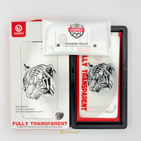 UNIPRO Borderless Full Transparent Glass - Galaxy S26 Ultra - S24 Ultra