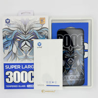LITO 300C Large Arc Edge Clear Glass - 14 Series to 17 Series