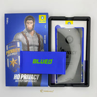 BLUEO HD Privacy Anti-Peep Tempered Glass - Galaxy Z Series