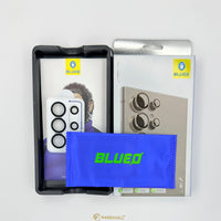 BLUEO Alloy Ring Lens Protector - Galaxy S26 Ultra - S24 Ultra