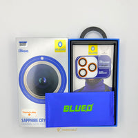 BLUEO Sapphire Crystal Lens Protector - iPhone 17 Pro / 17 Pro Max