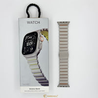 TitanCore Magnetic Apple Watch Strap (42/44/45/46/49mm)
