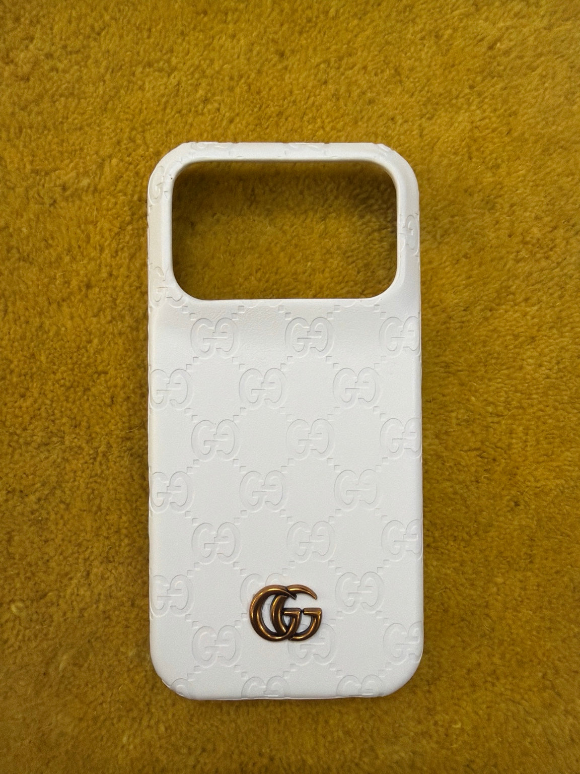 Luxury Designer Case – iPhone 17 Pro