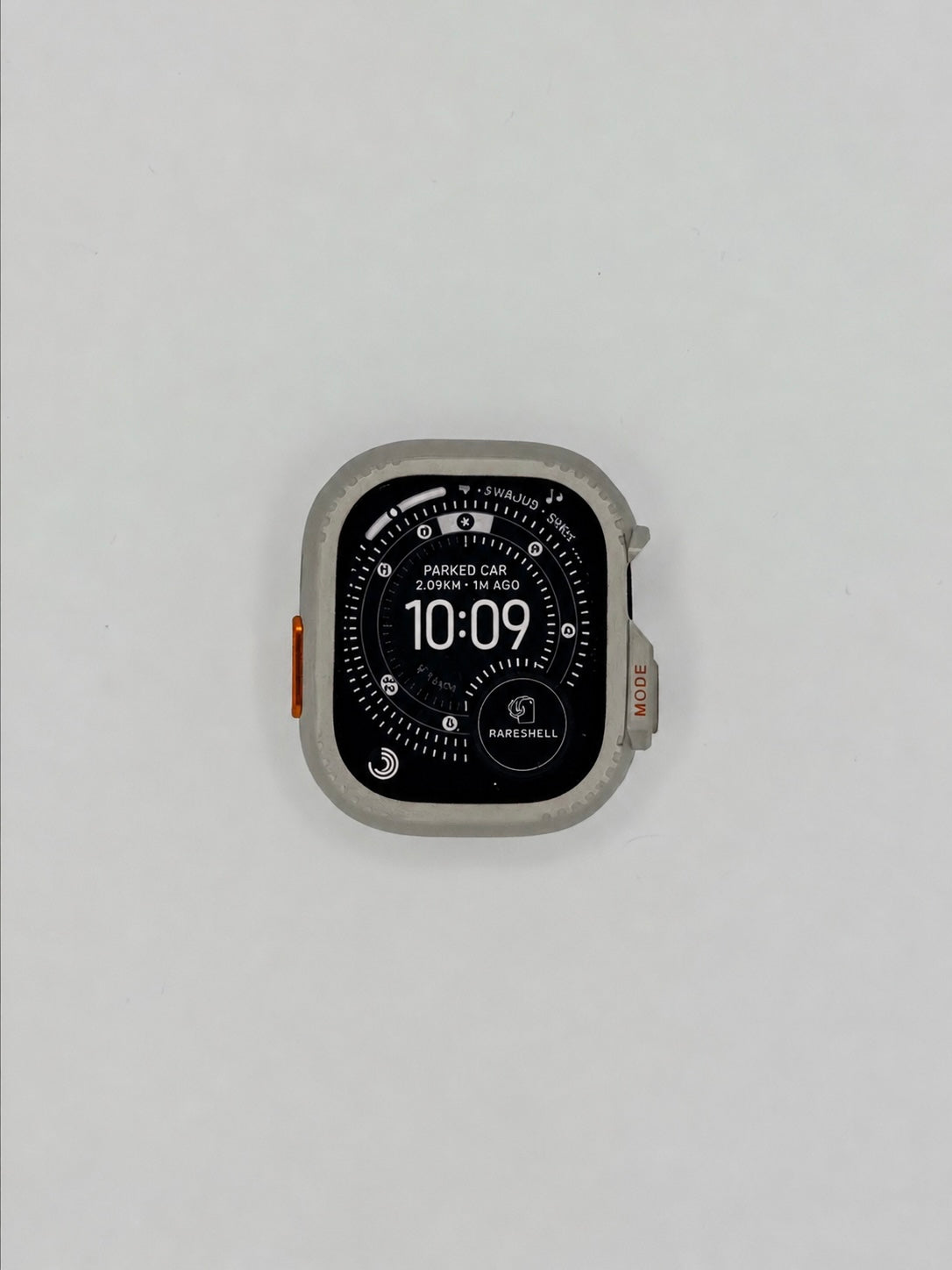 Armor Metal Watch Case - Apple Watch Ultra 49mm / Ultra 2 / Ultra 3