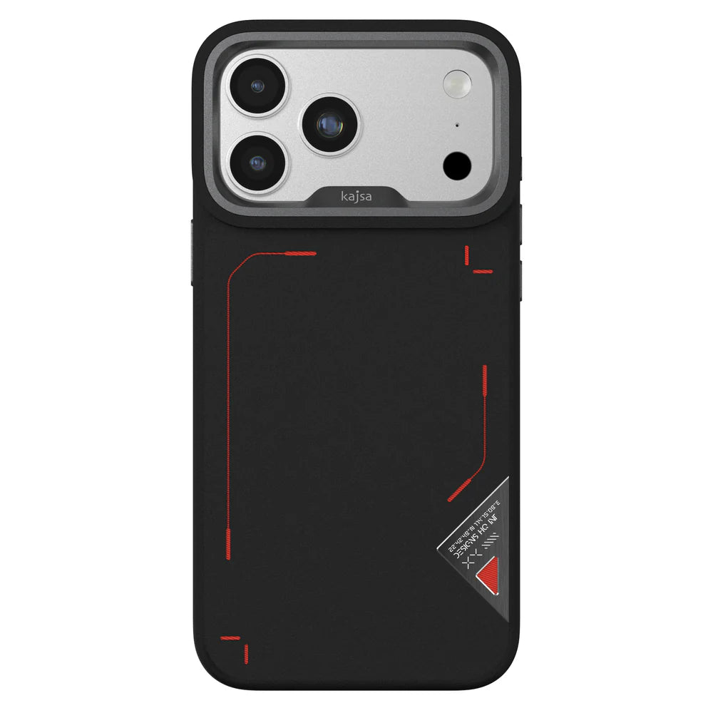 Kajsa Matrix Case with MagSafe – iPhone 17 Pro