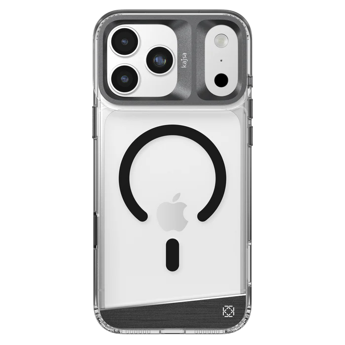 Trans-Shield Aluminium Magsafe Case - iPhone 17 Pro