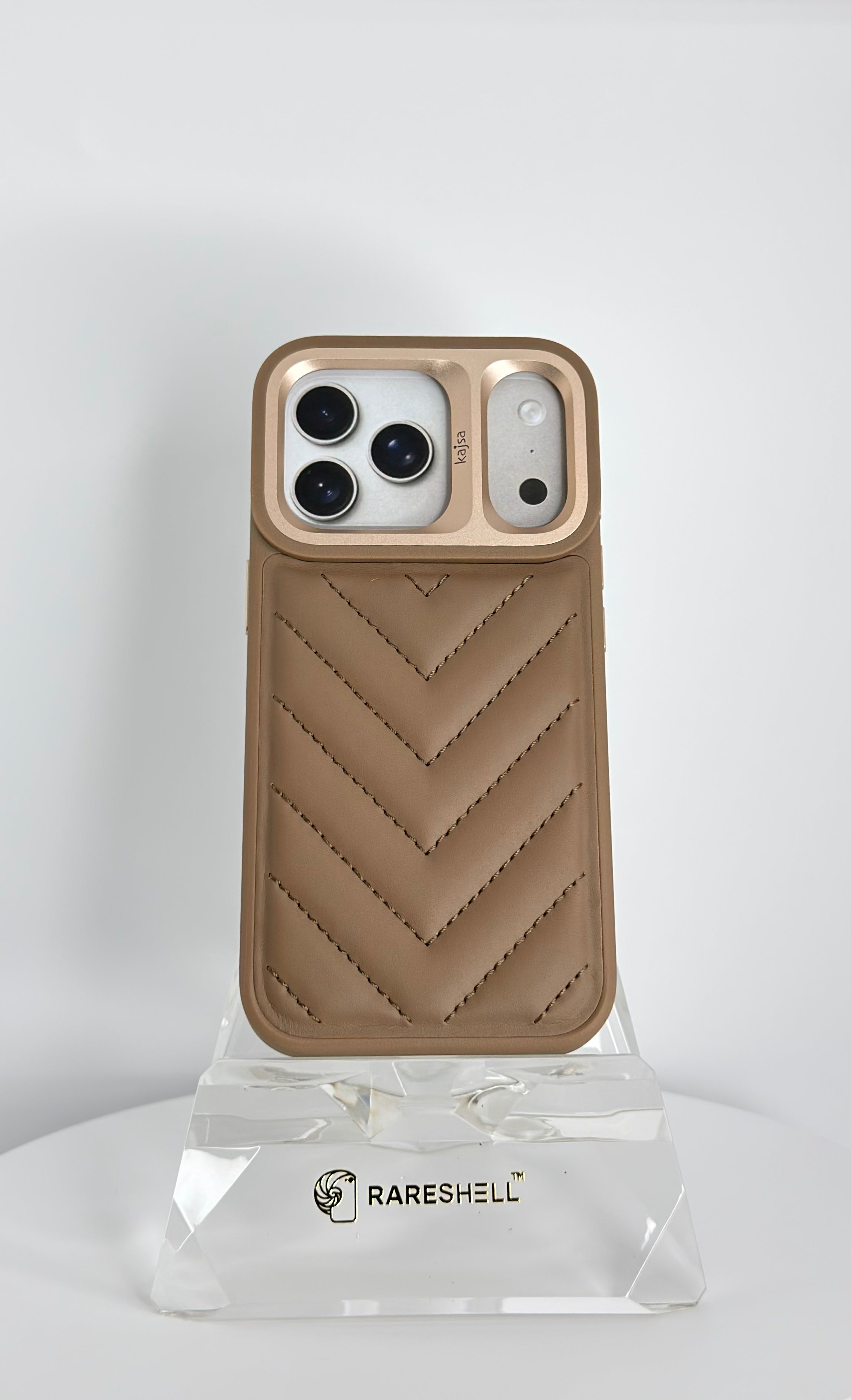 Kajsa Dale V Shape Case – iPhone 17 Pro