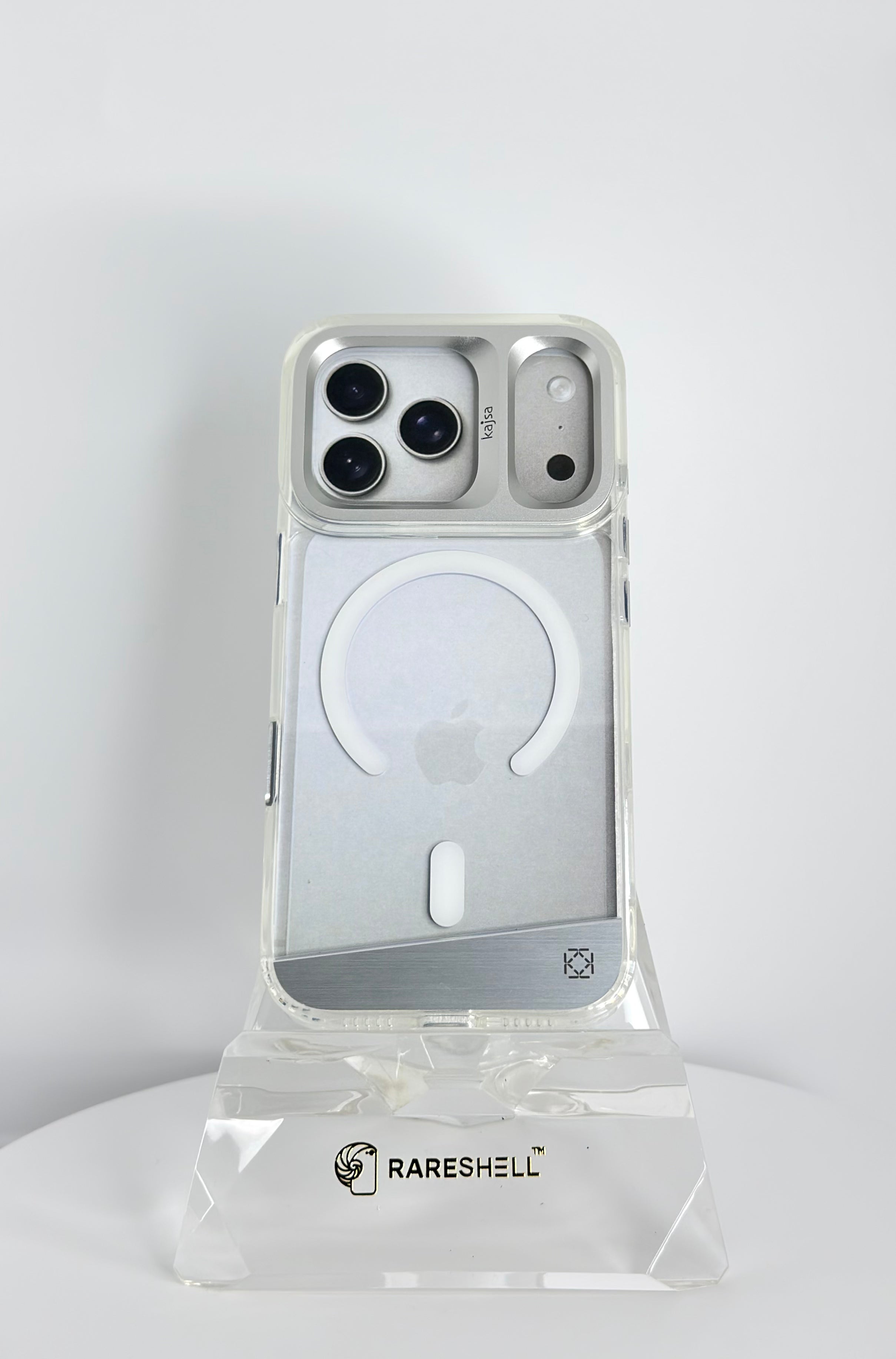 Kajsa Trans-Shield Aluminium Magsafe Case - iPhone 17 Pro