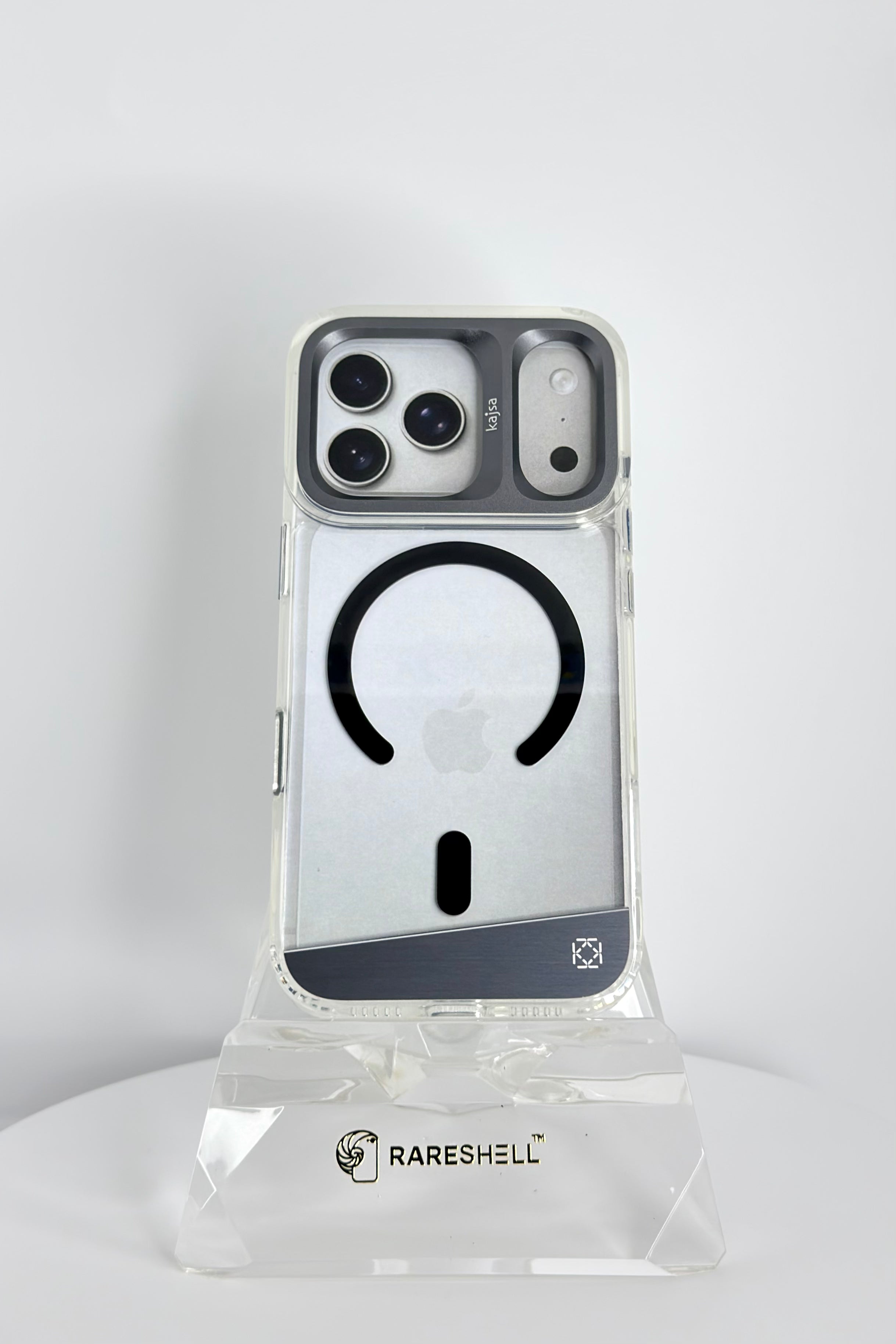 Kajsa Trans-Shield Aluminium Magsafe Case - iPhone 17 Pro Max