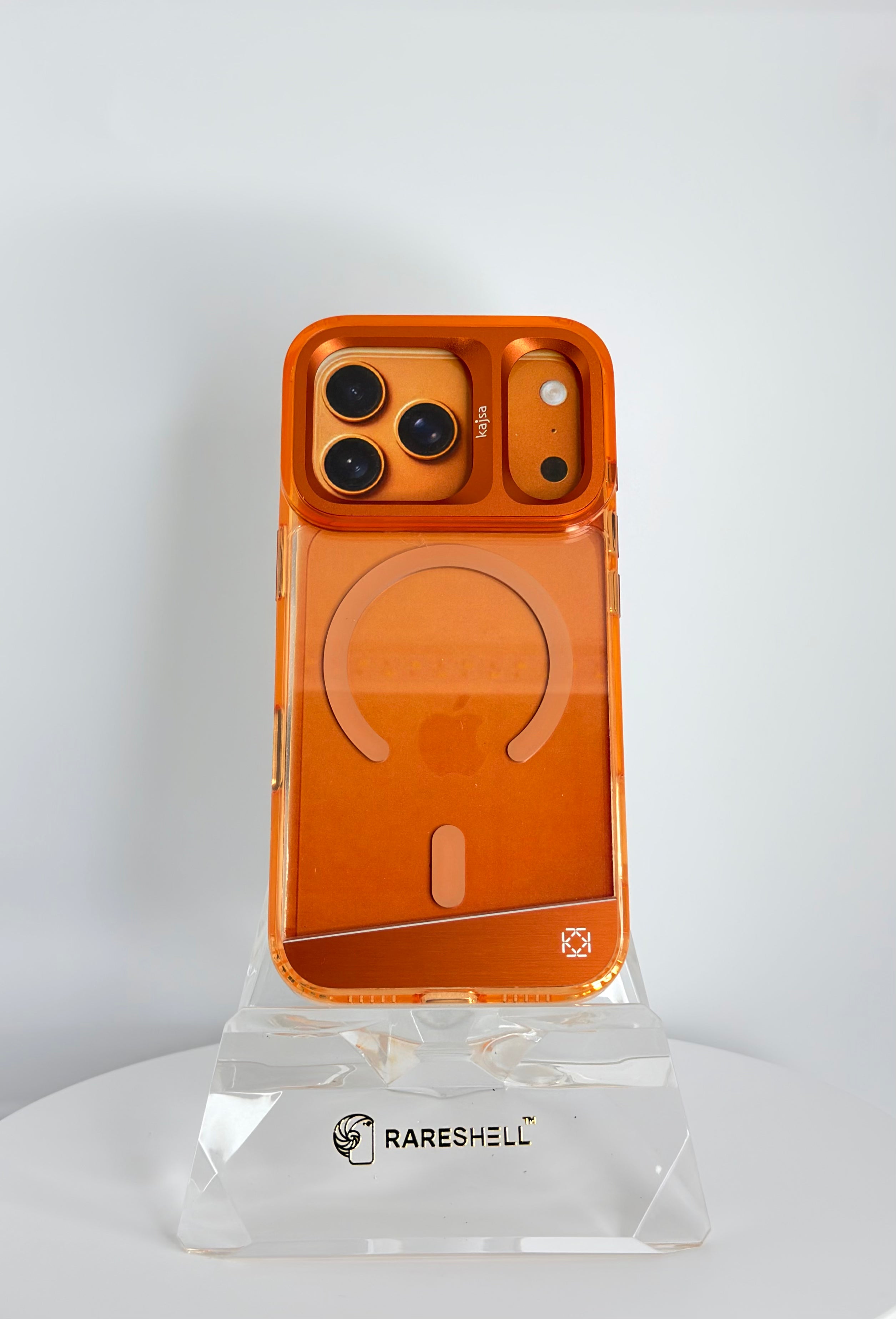 Kajsa Trans-Shield Aluminium Magsafe Case - iPhone 17 Pro