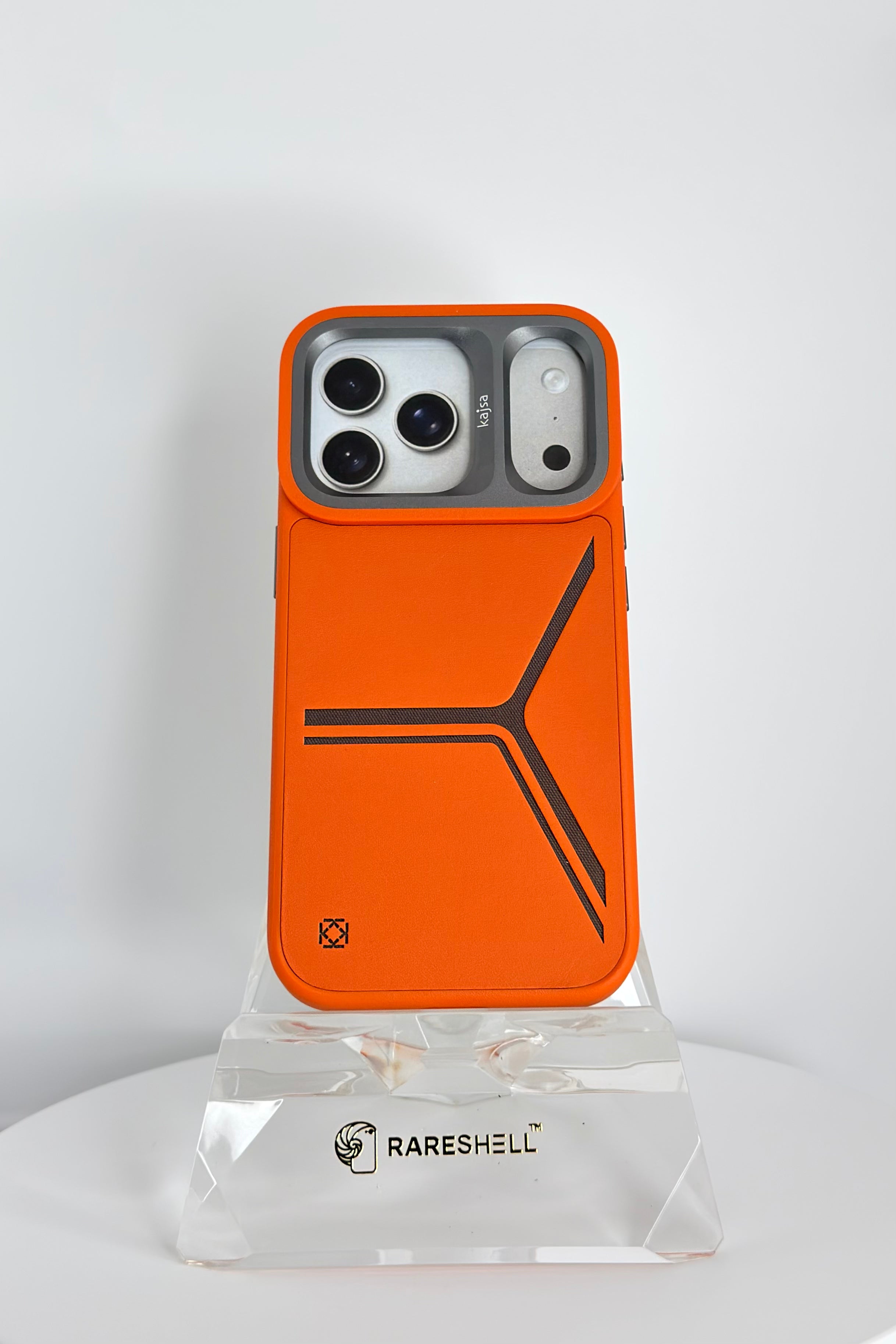 Kajsa Splendid Laser Cut Case – iPhone 17 Pro