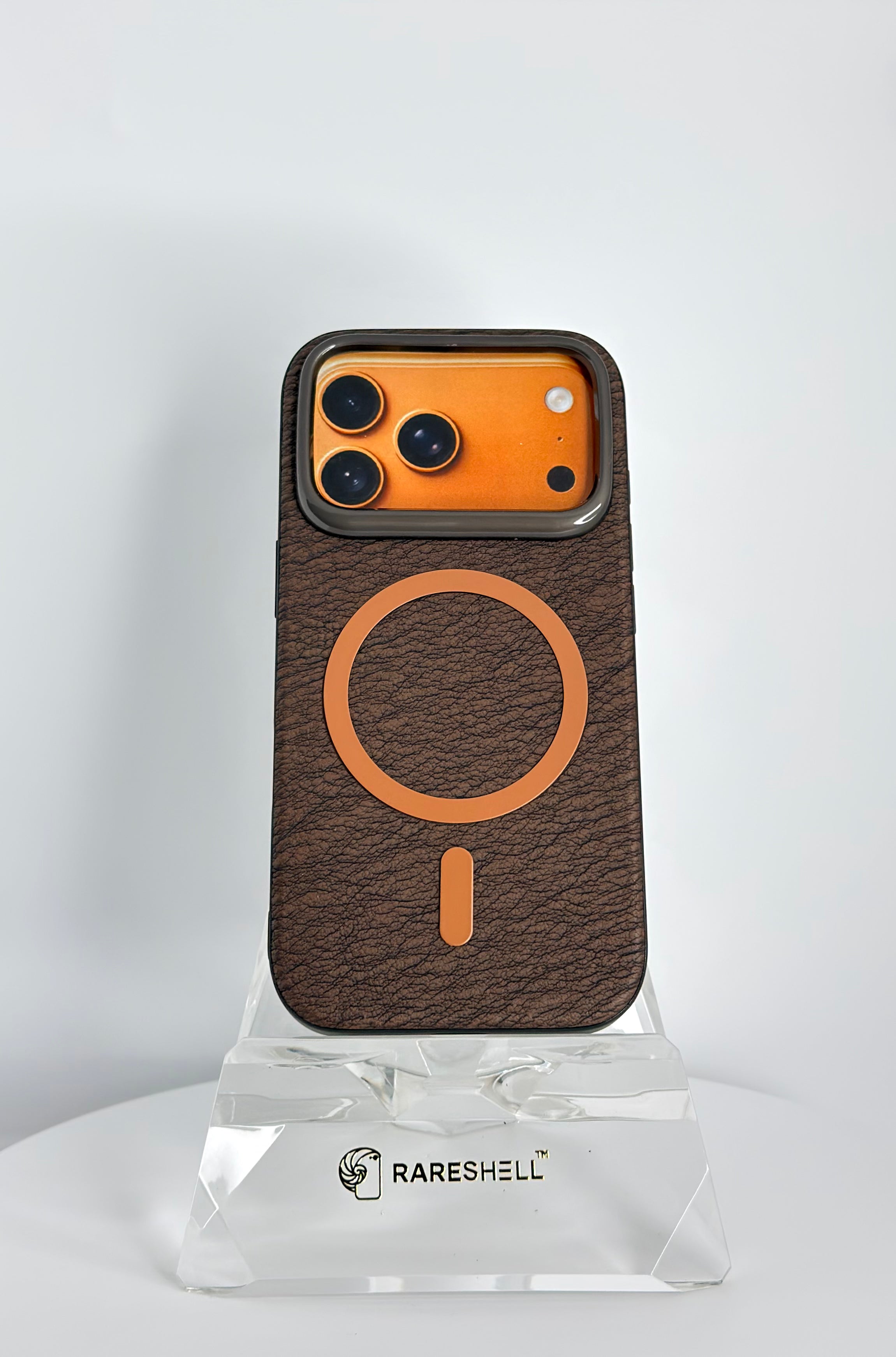 GrainWeave MagSafe Textured Case – iPhone 17 Pro Max