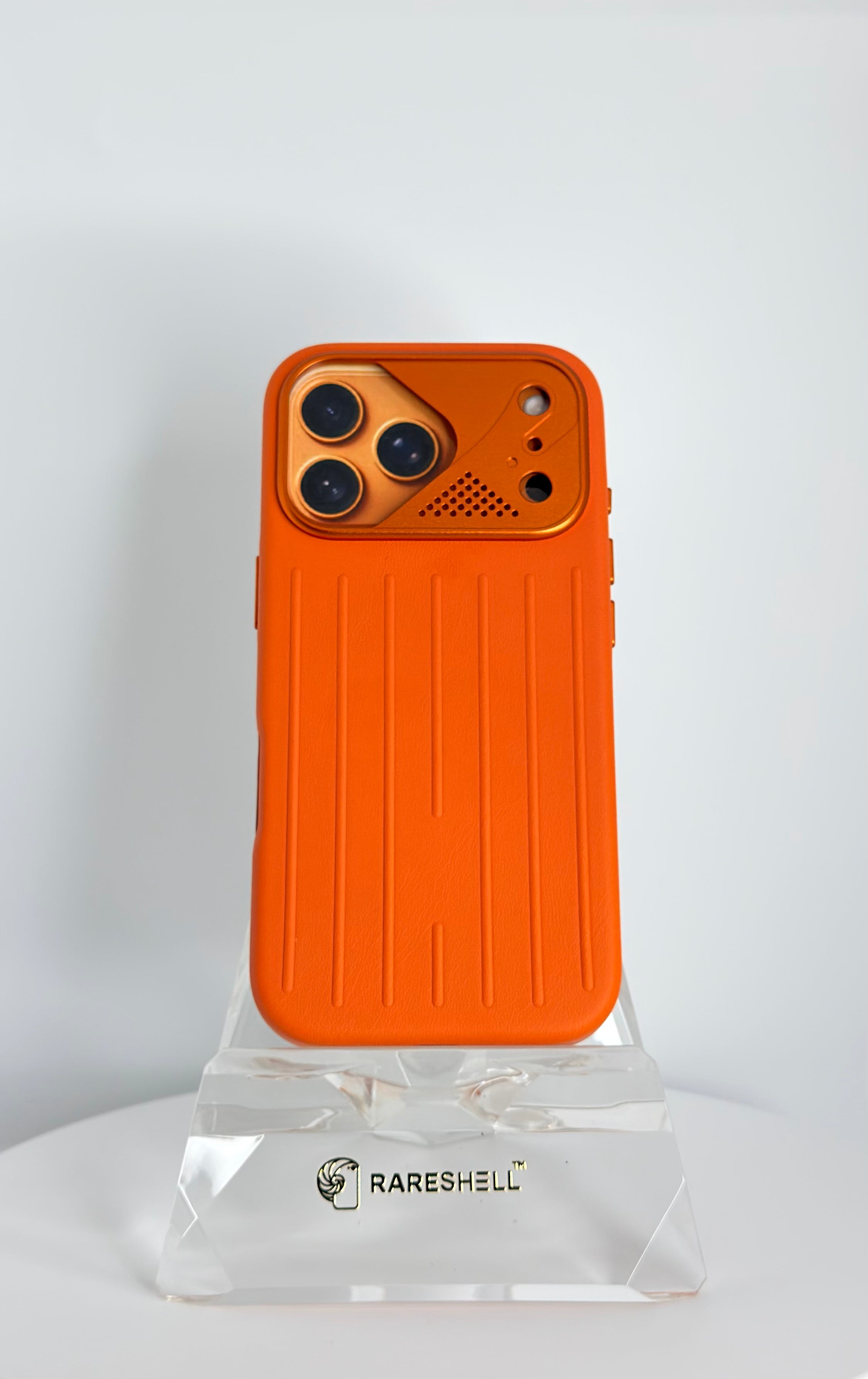 AeroLine Textured MagSafe Case – iPhone 17 Pro Max