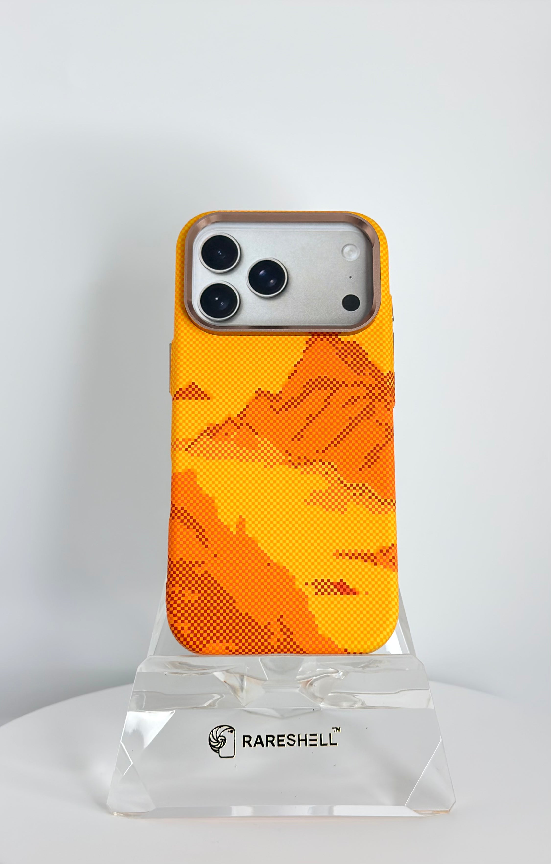 Luxo MagSafe Case – iPhone 17 Pro Max