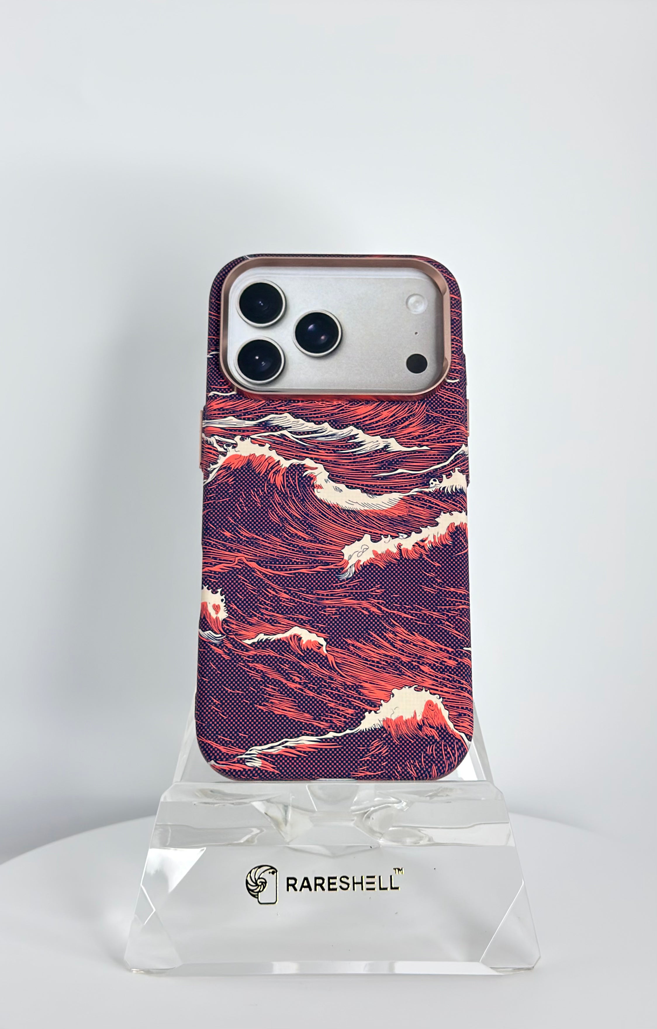 Luxo MagSafe Case – iPhone 17 Pro