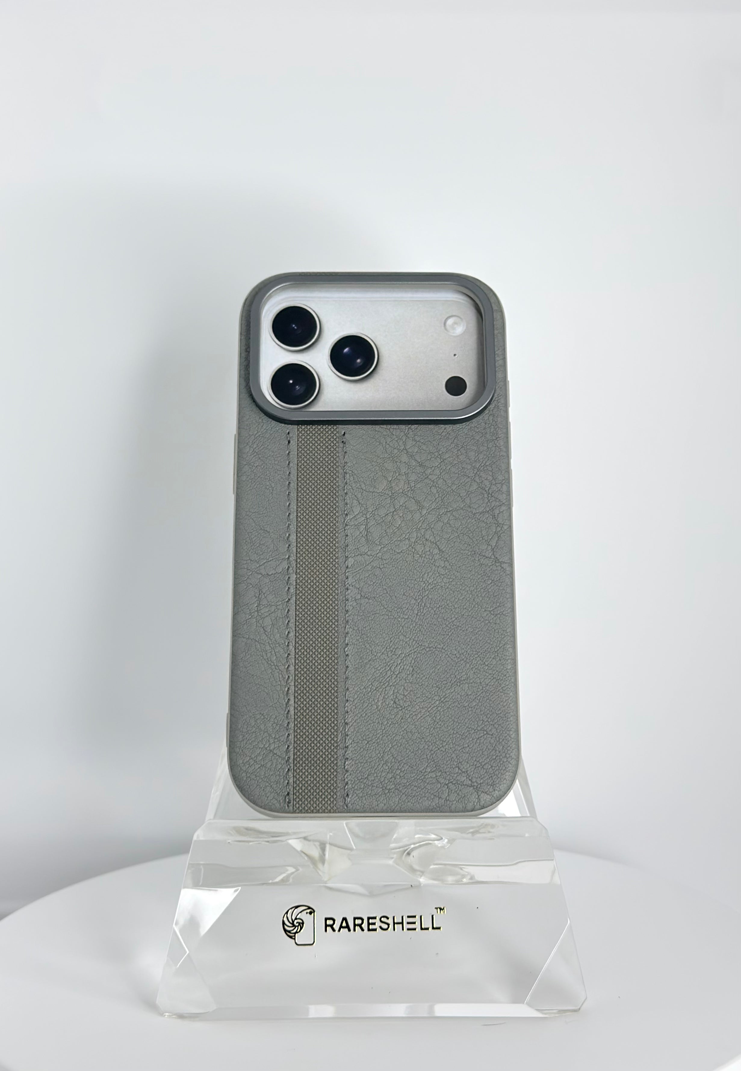 SoftGrip Stripe Case – iPhone 17 Pro