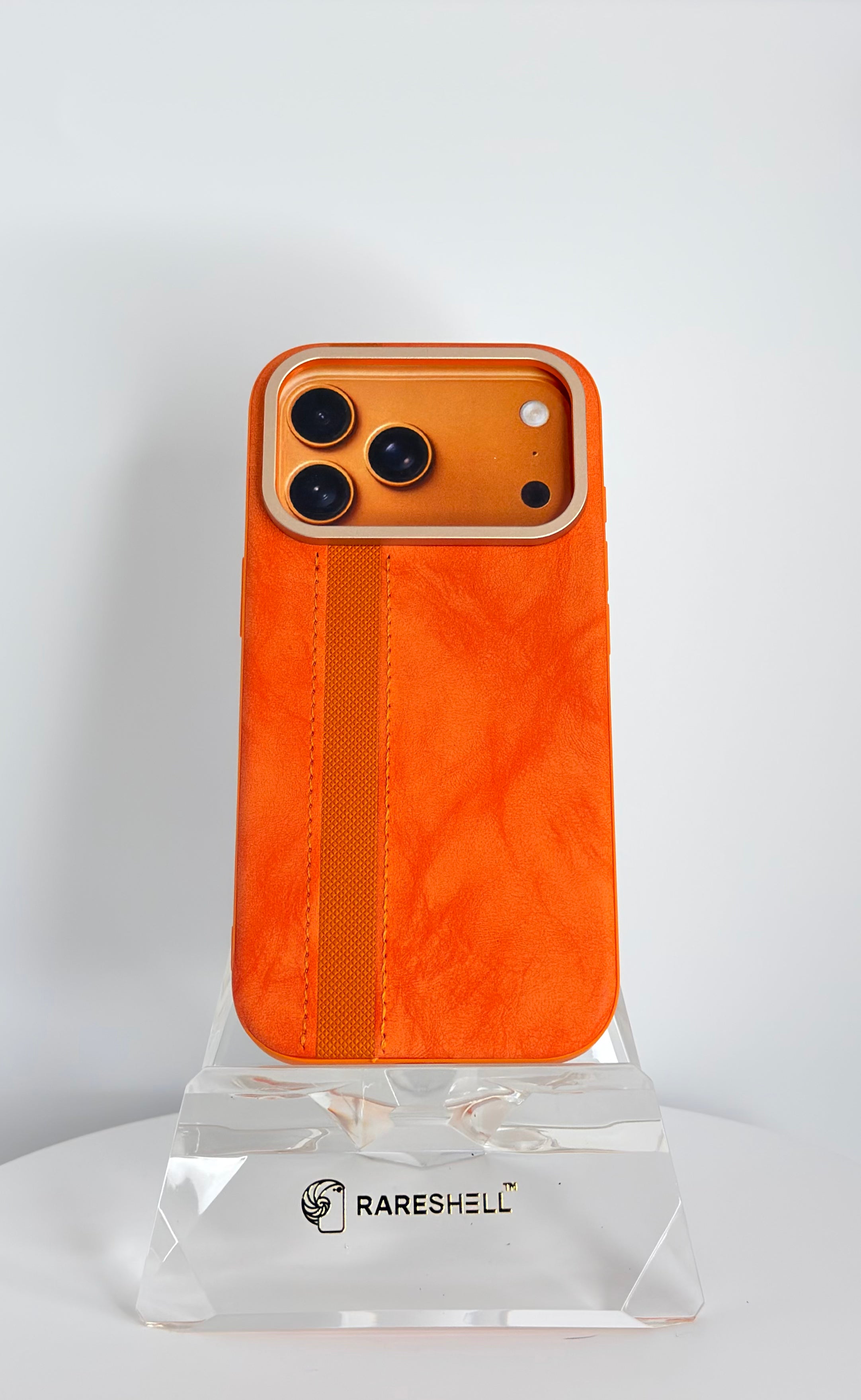 SoftGrip Stripe Case – iPhone 17 Pro