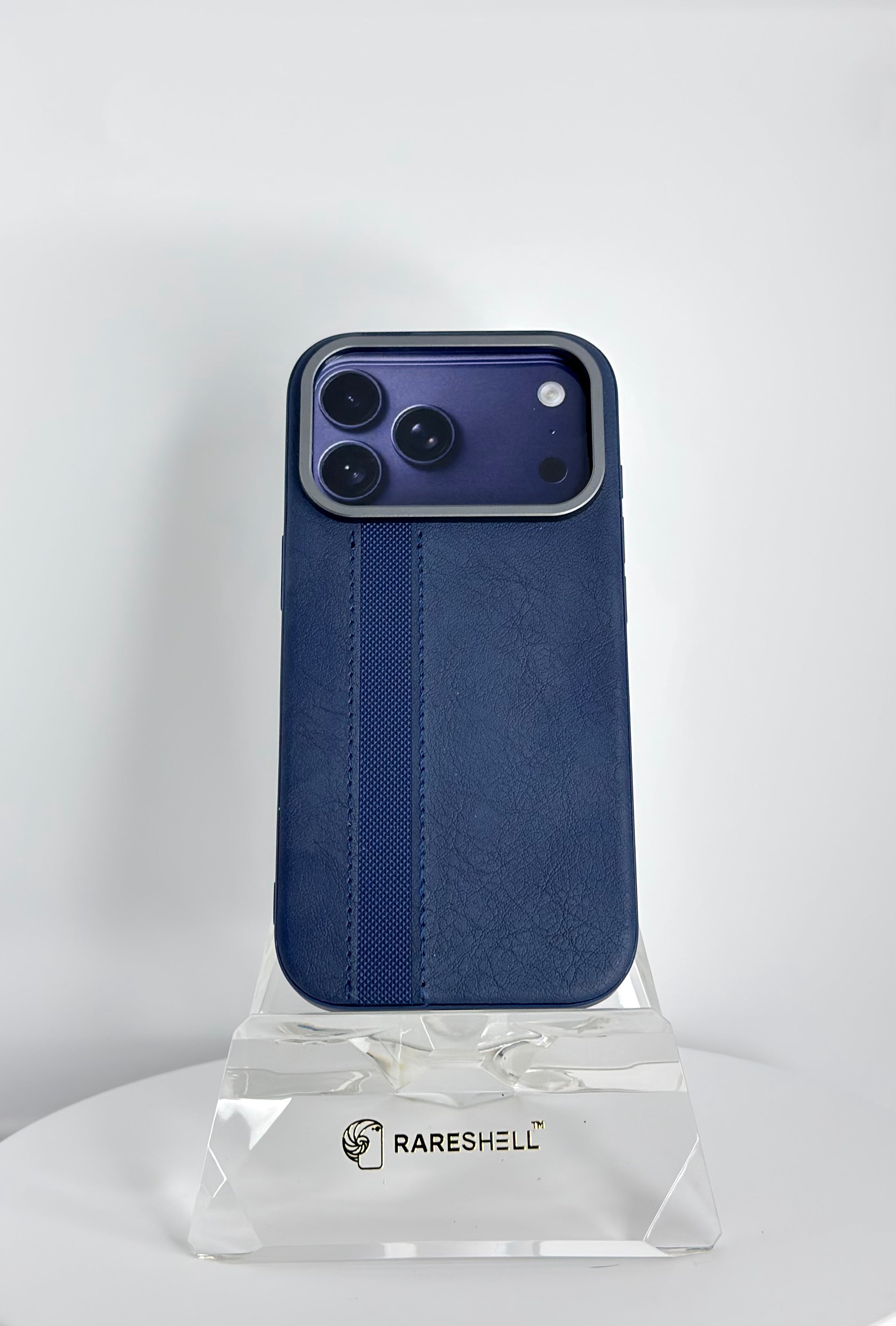 SoftGrip Stripe Case – iPhone 17 Pro