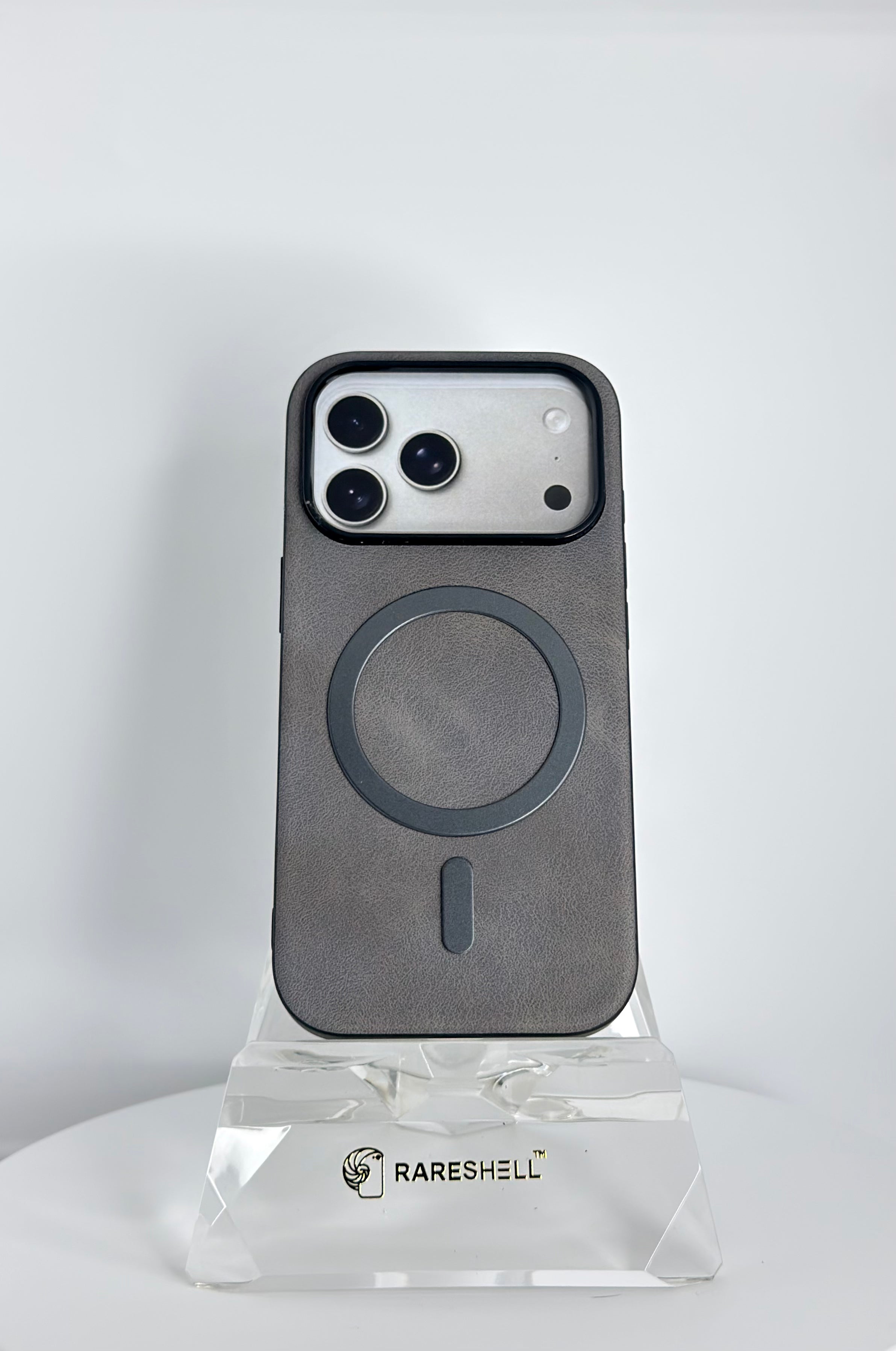 Matte Grain MagSafe Case – iPhone 17 Pro