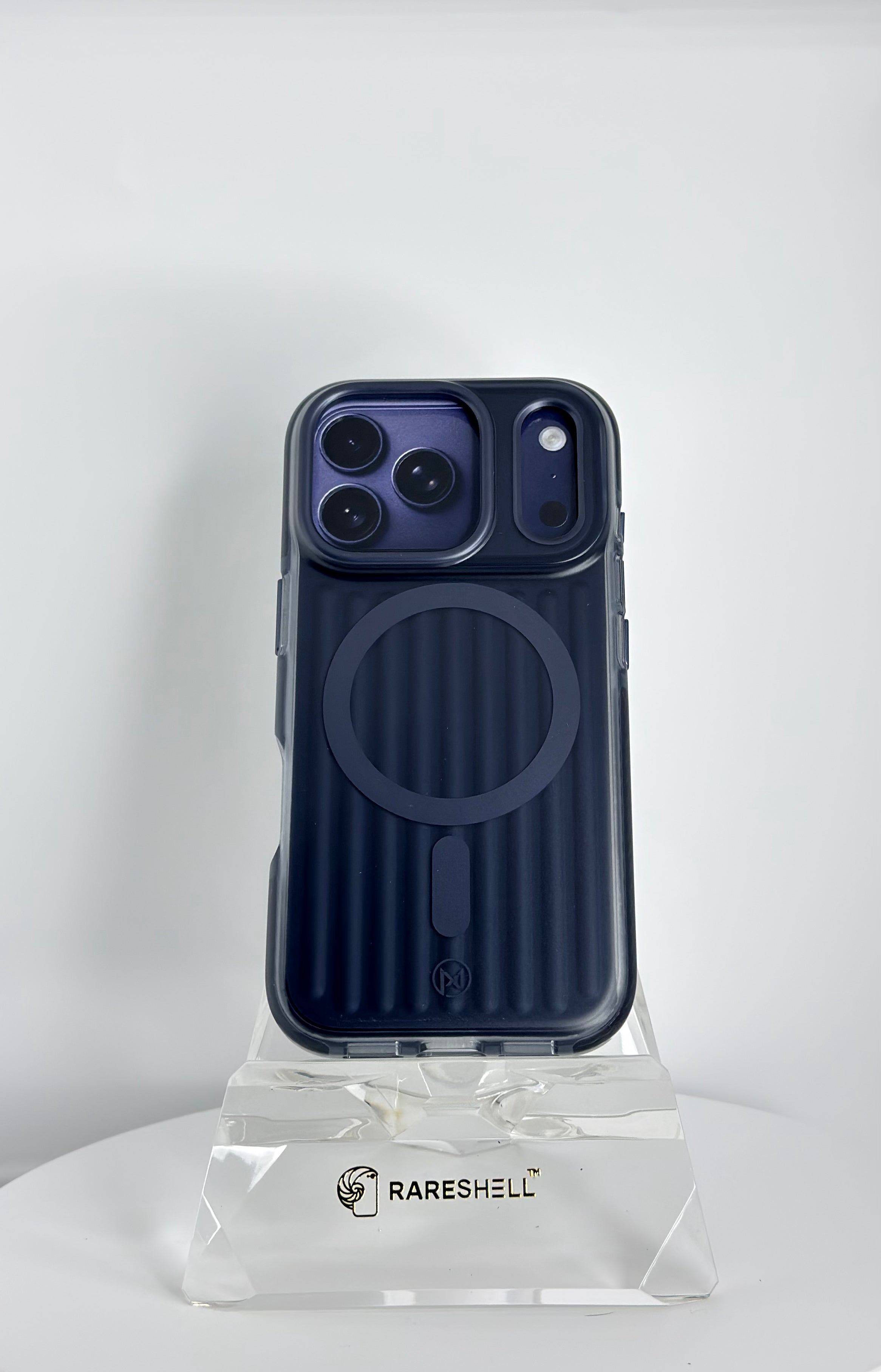 Omxmo AirGuard MagSafe Case – iPhone 17 Pro