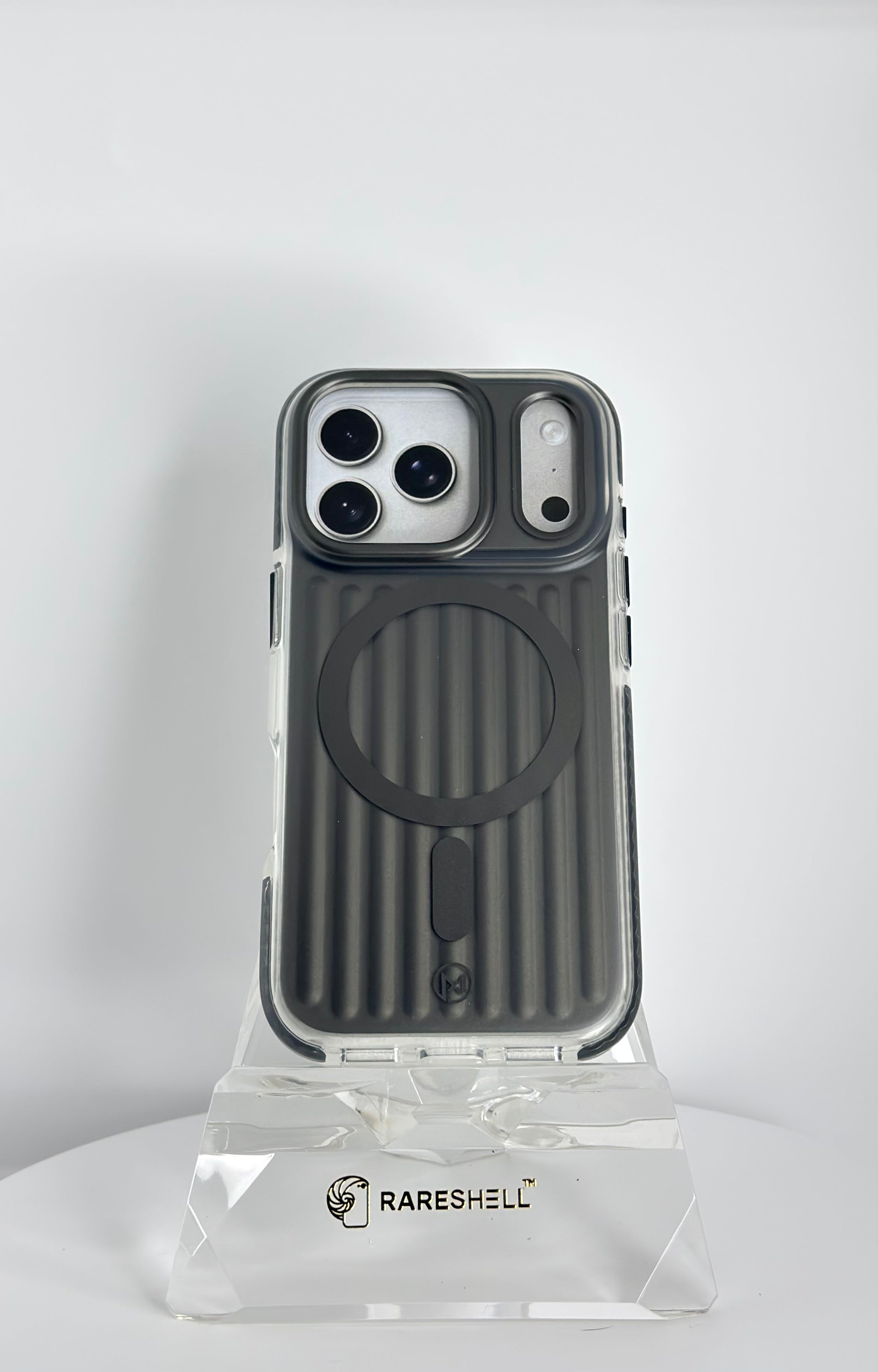Omxmo AirGuard MagSafe Case – iPhone 17 Pro