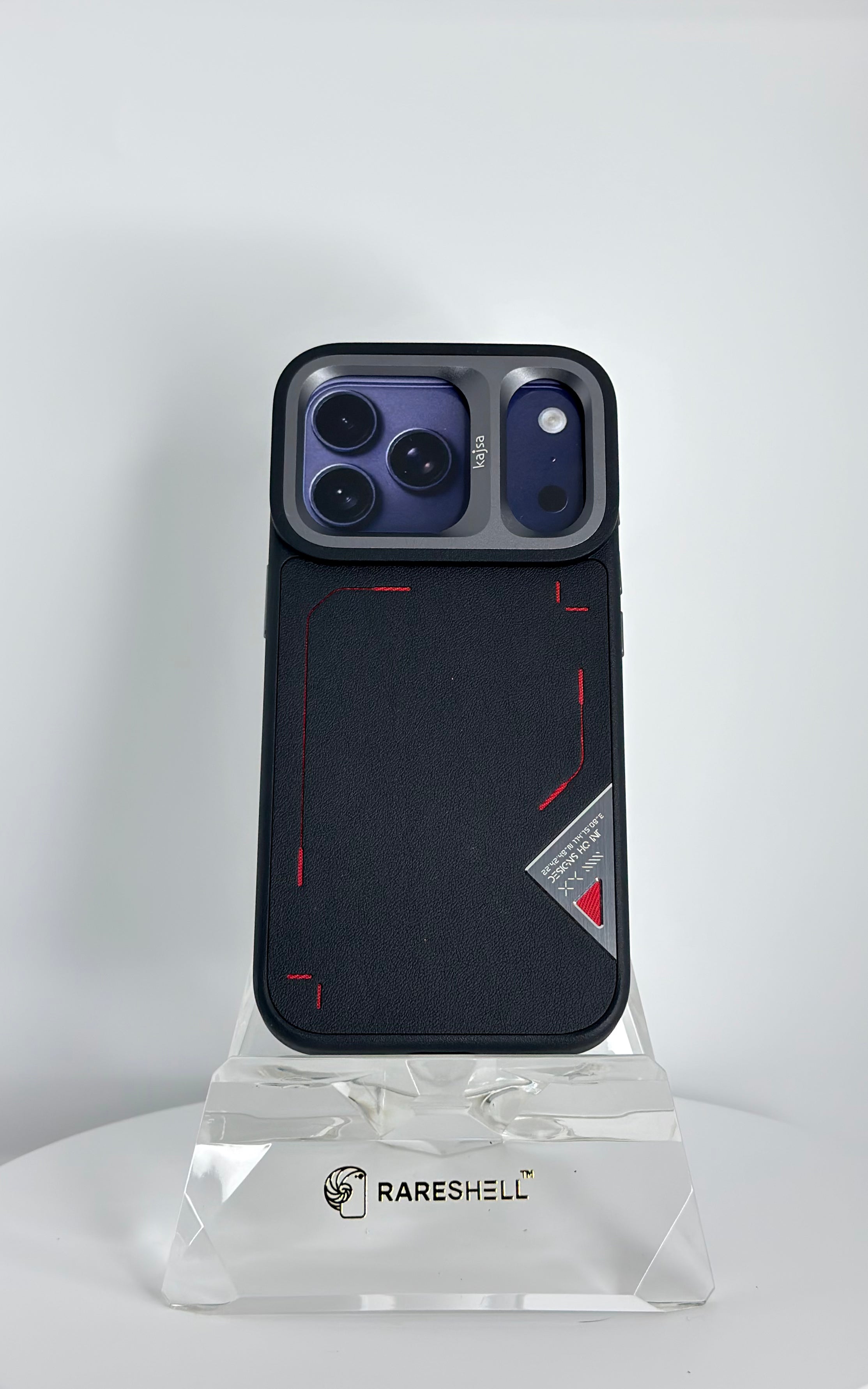 Kajsa Matrix Case – iPhone 17 Pro