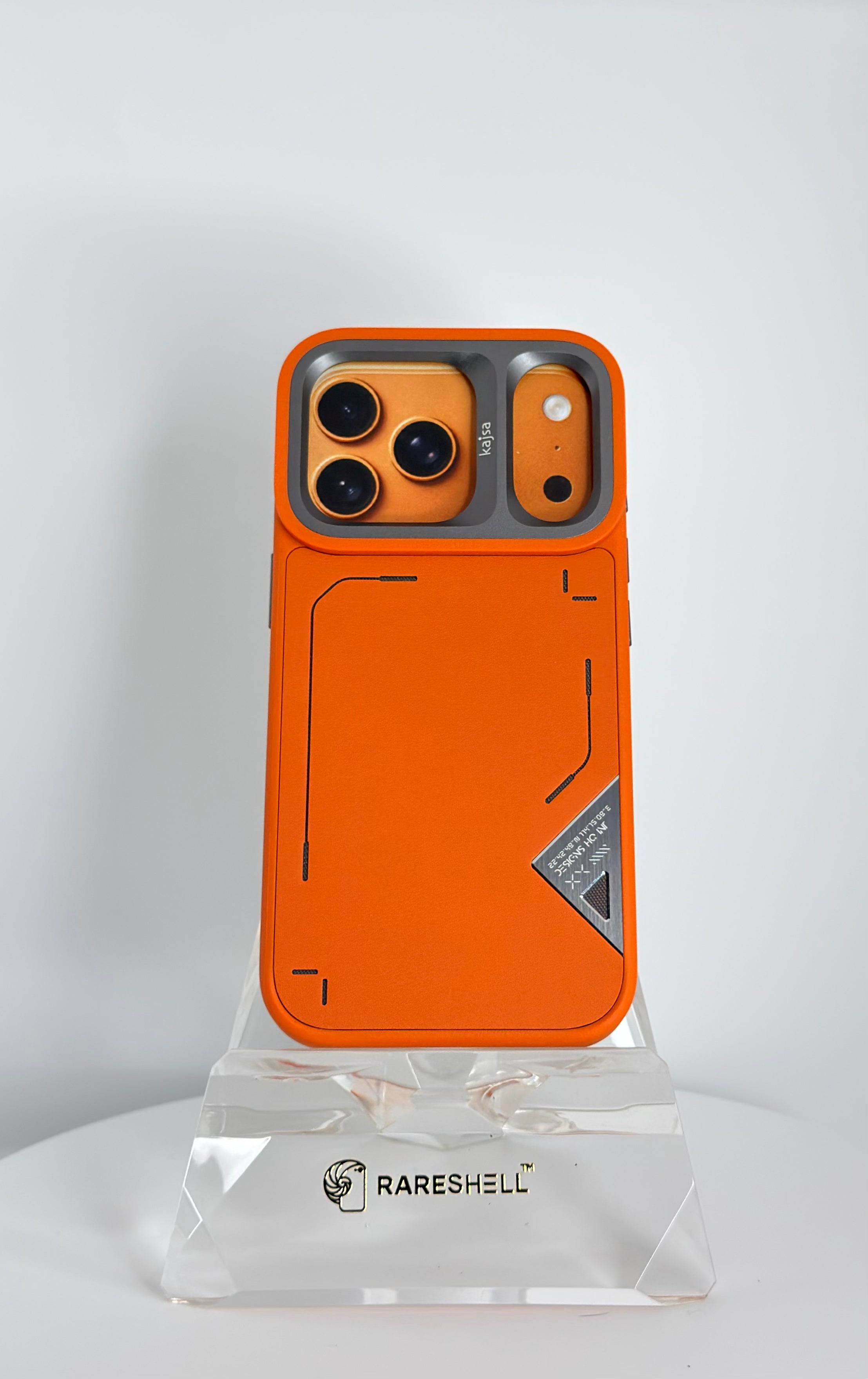Kajsa Matrix Case – iPhone 17 Pro