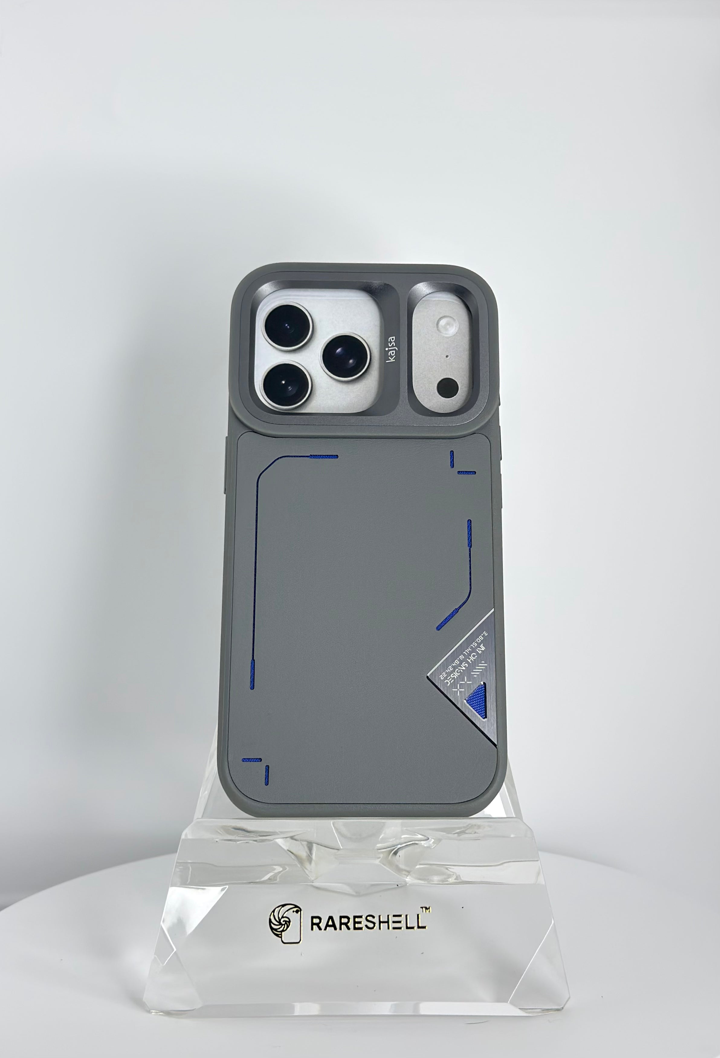 Kajsa Matrix Case – iPhone 17 Pro