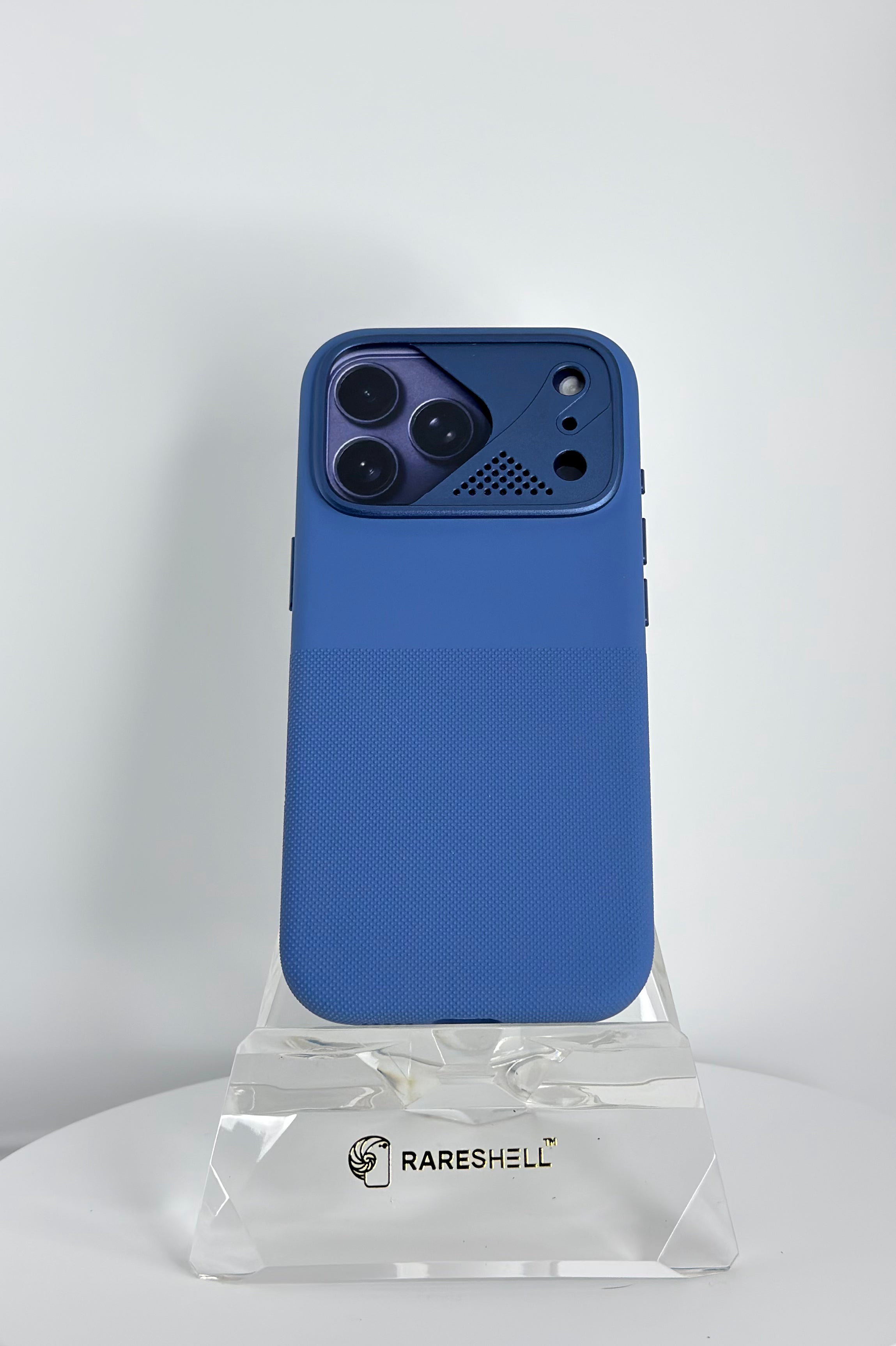 AeroShield Silicone Grip MagSafe Case – iPhone 17 Pro