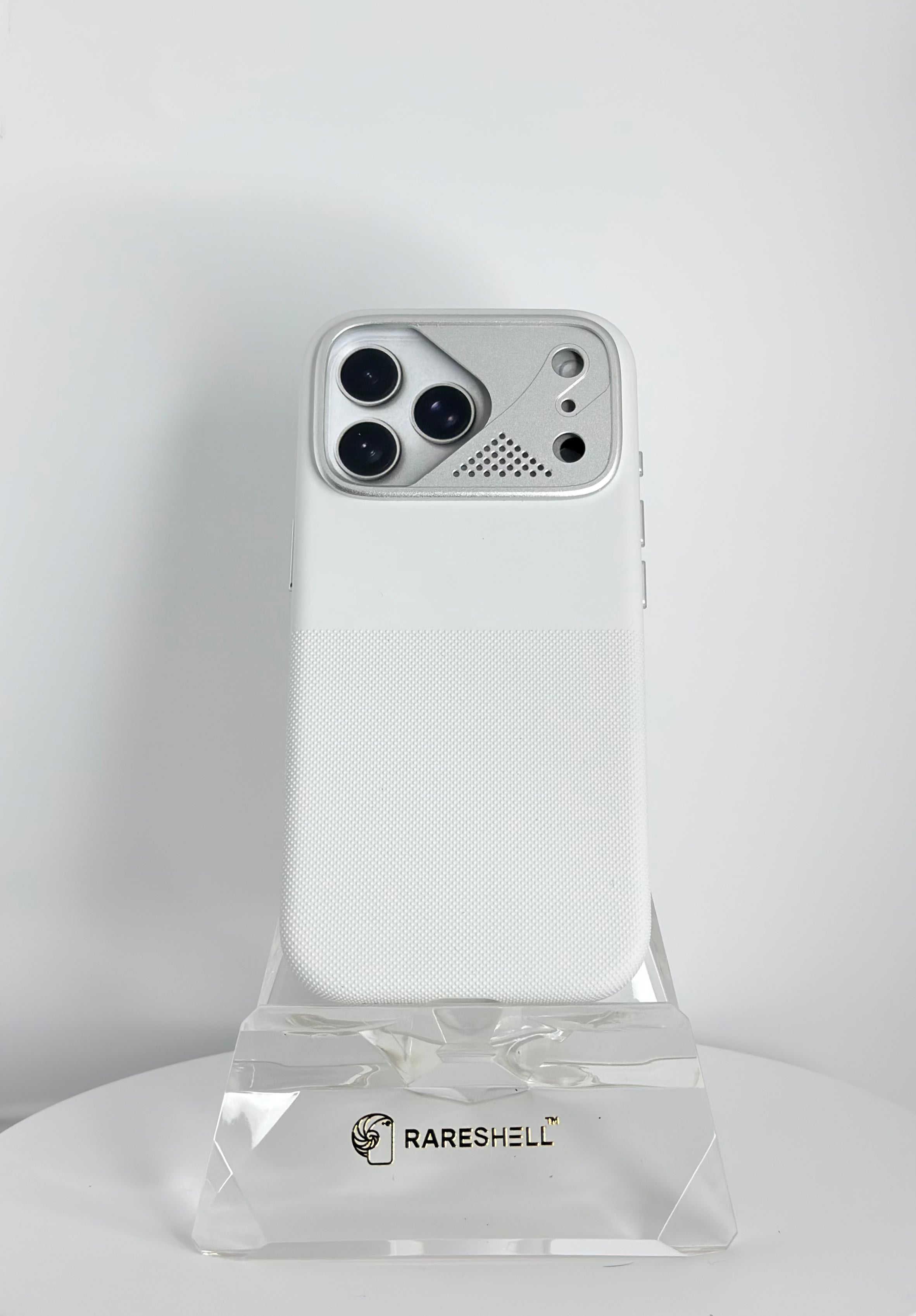 AeroShield Silicone Grip MagSafe Case – iPhone 17 Pro