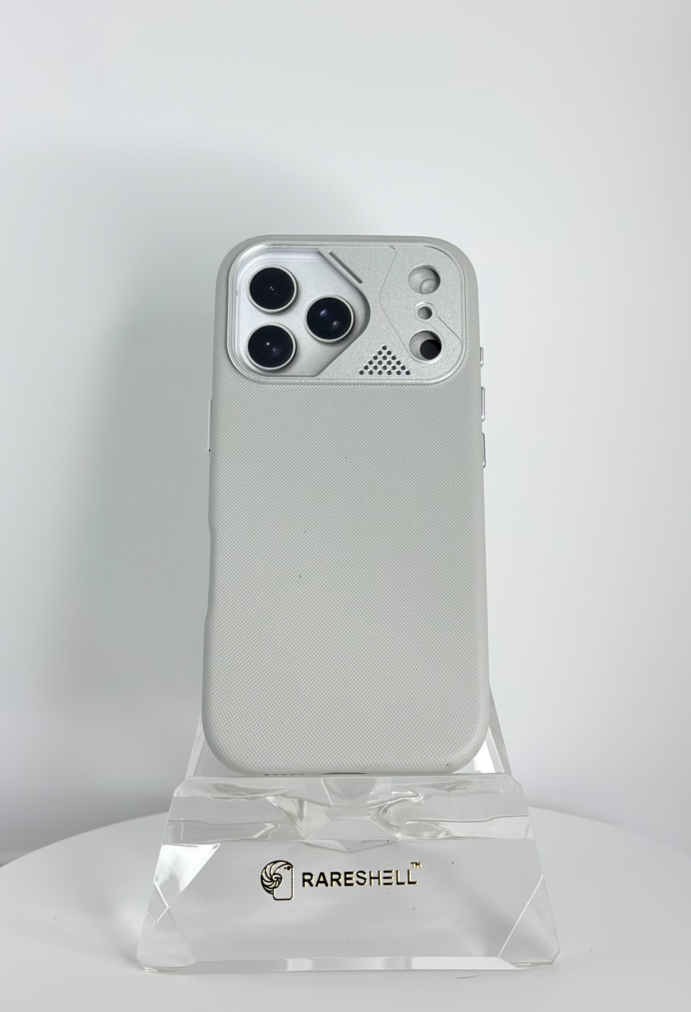 AeroMesh Camera Guard MagSafe Case – iPhone 17 Pro