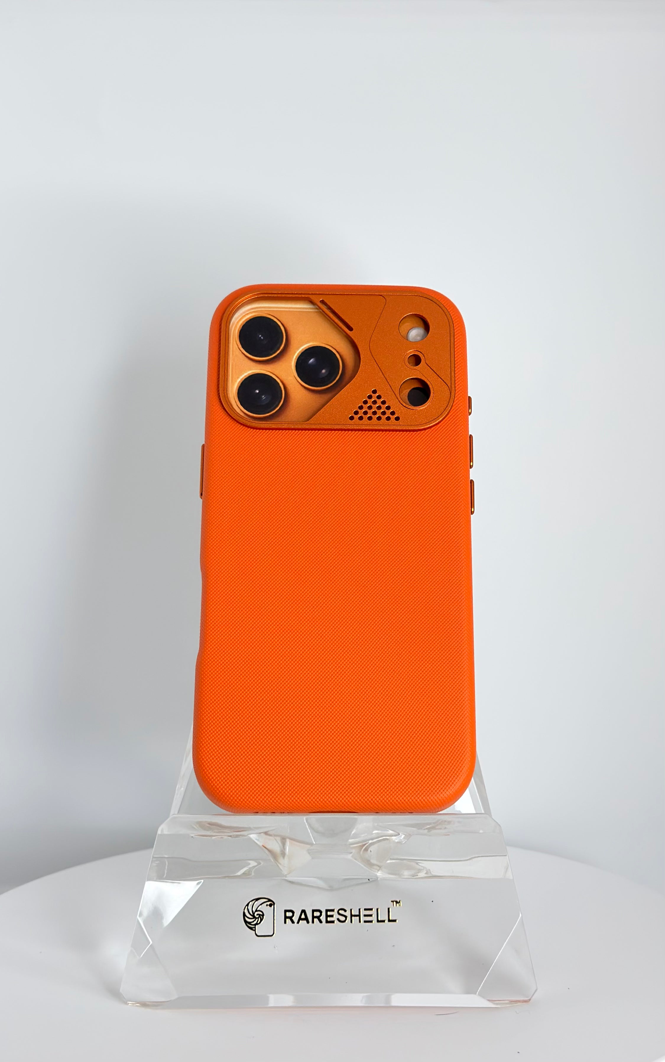AeroMesh Camera Guard MagSafe Case – iPhone 17 Pro