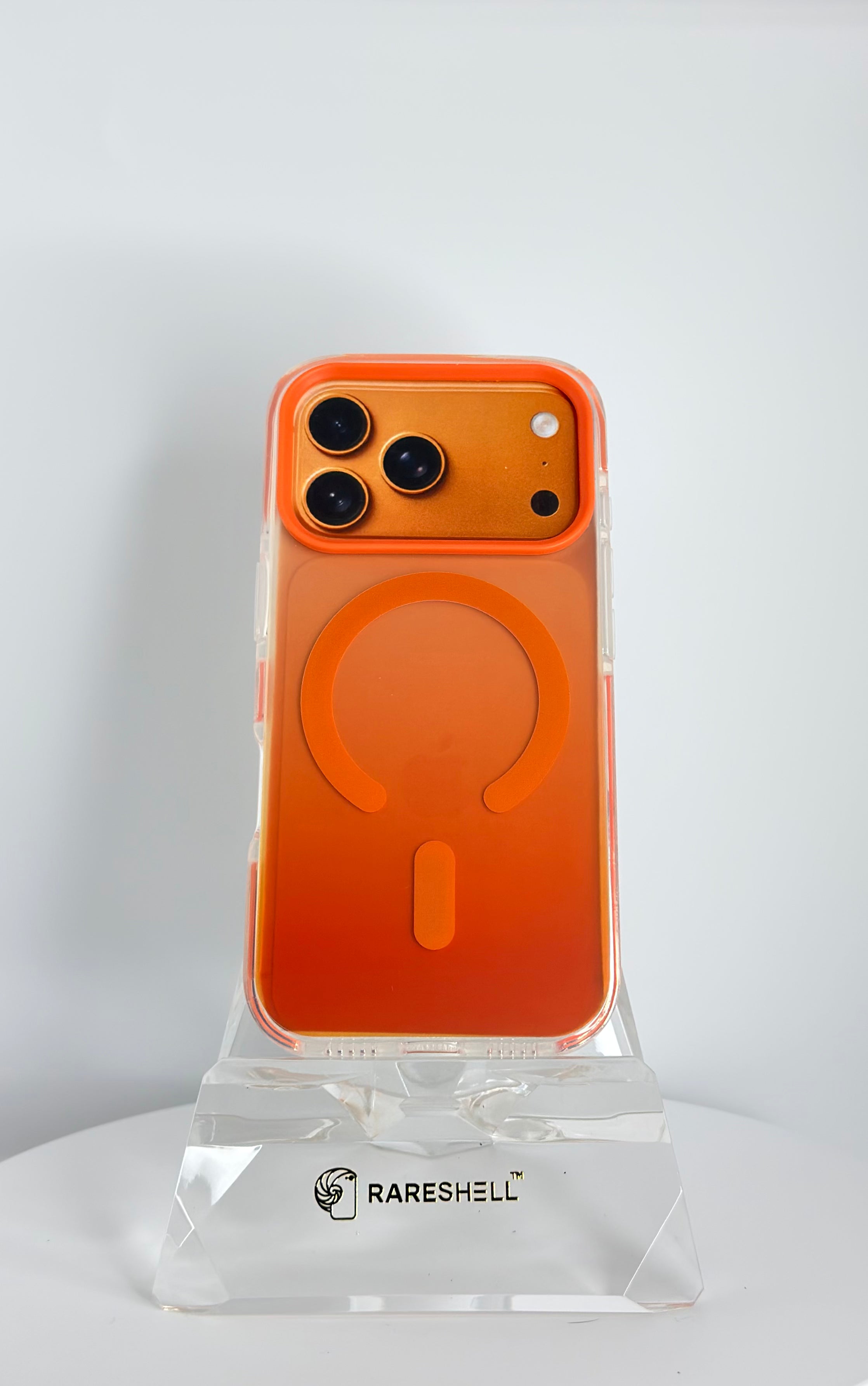 Coral Frost MagSafe Case – iPhone 17 Pro Max