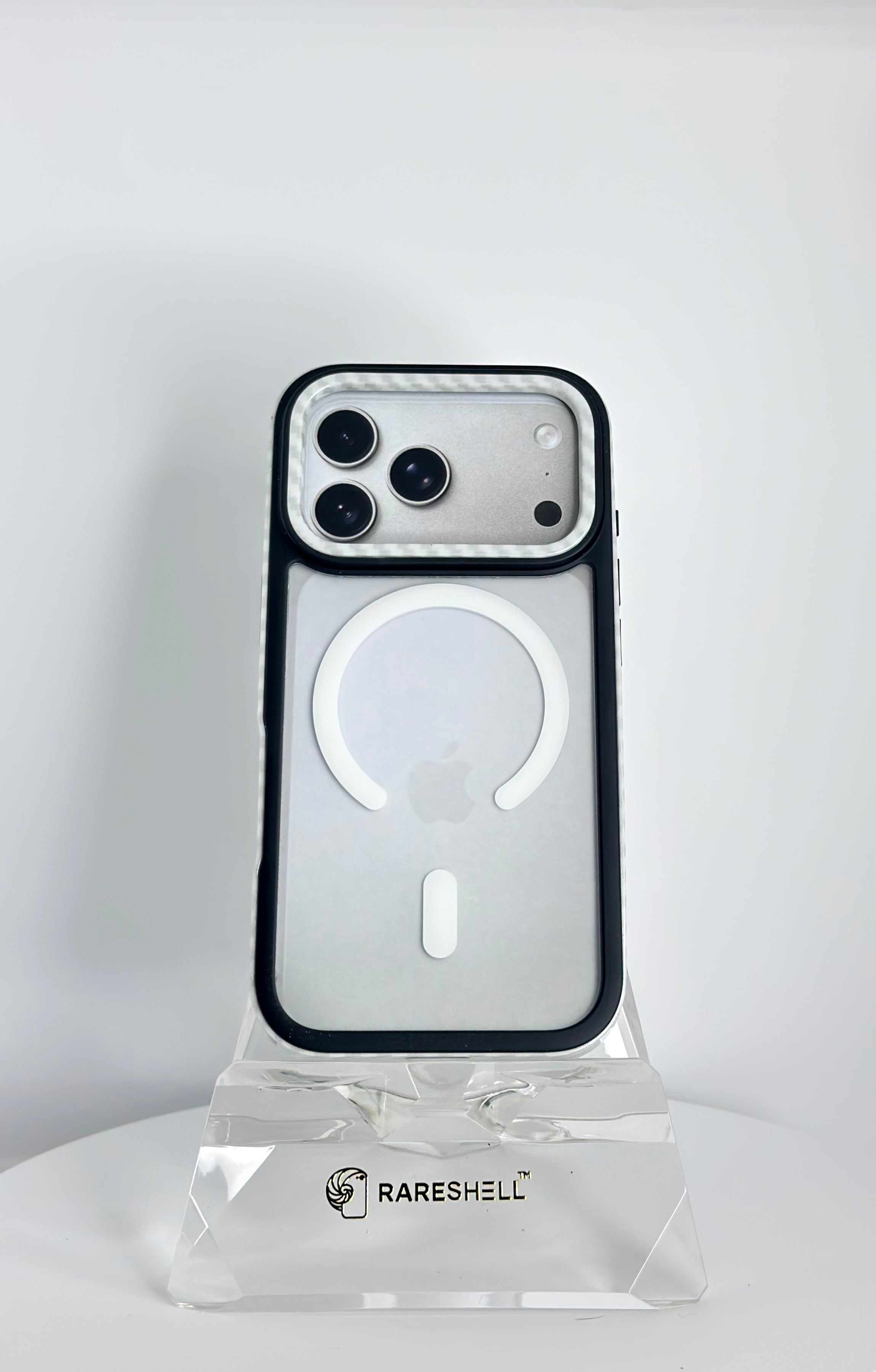 FrostWeave MagSafe Case – iPhone 17 Pro