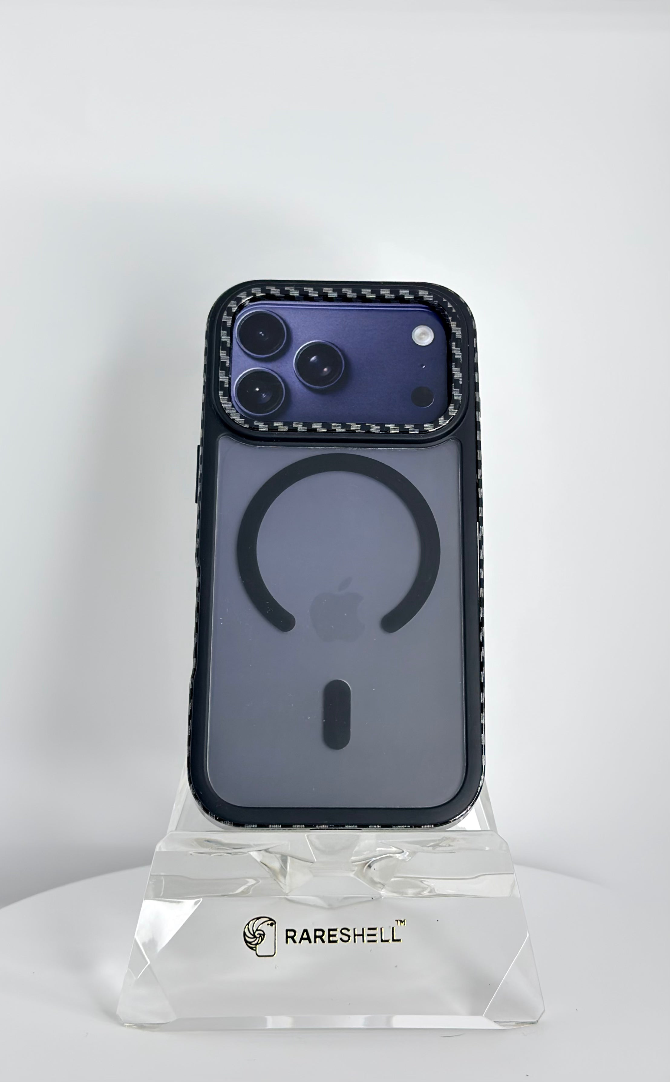 FrostWeave MagSafe Case – iPhone 17 Pro