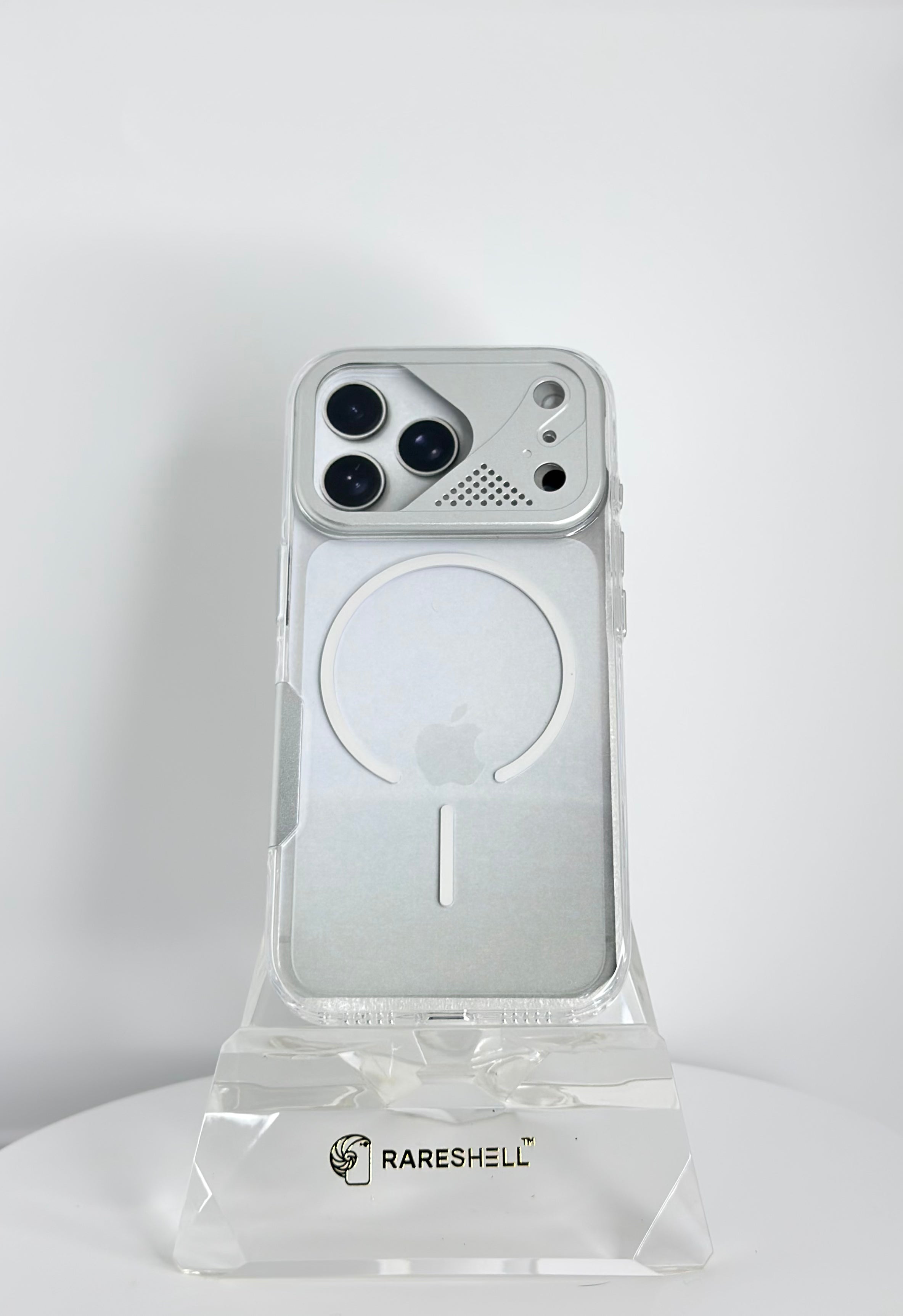 AeroShield MagSafe Clear Case – iPhone 17 Pro