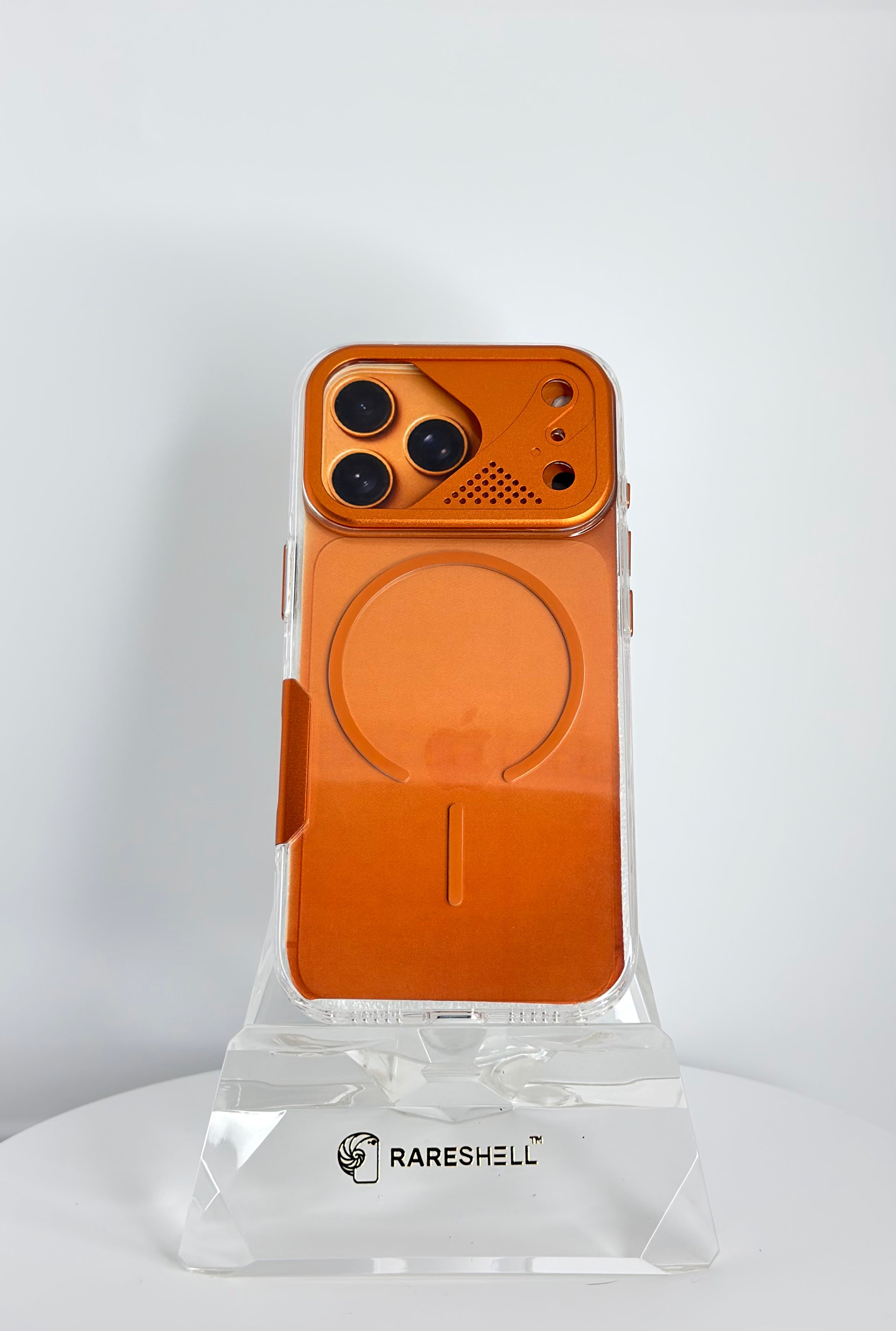 AeroShield MagSafe Clear Case – iPhone 17 Pro
