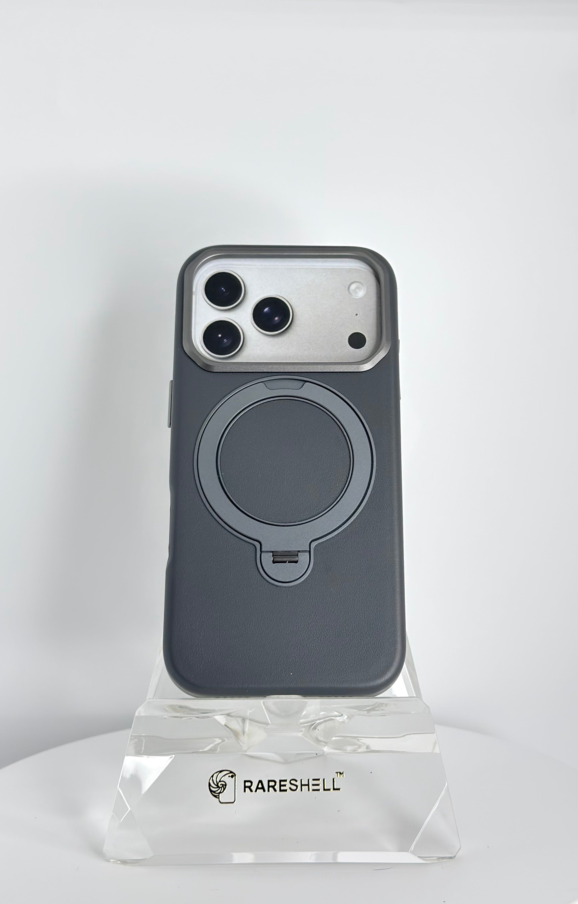 MagStand Grip MagSafe Case – iPhone 17 Pro