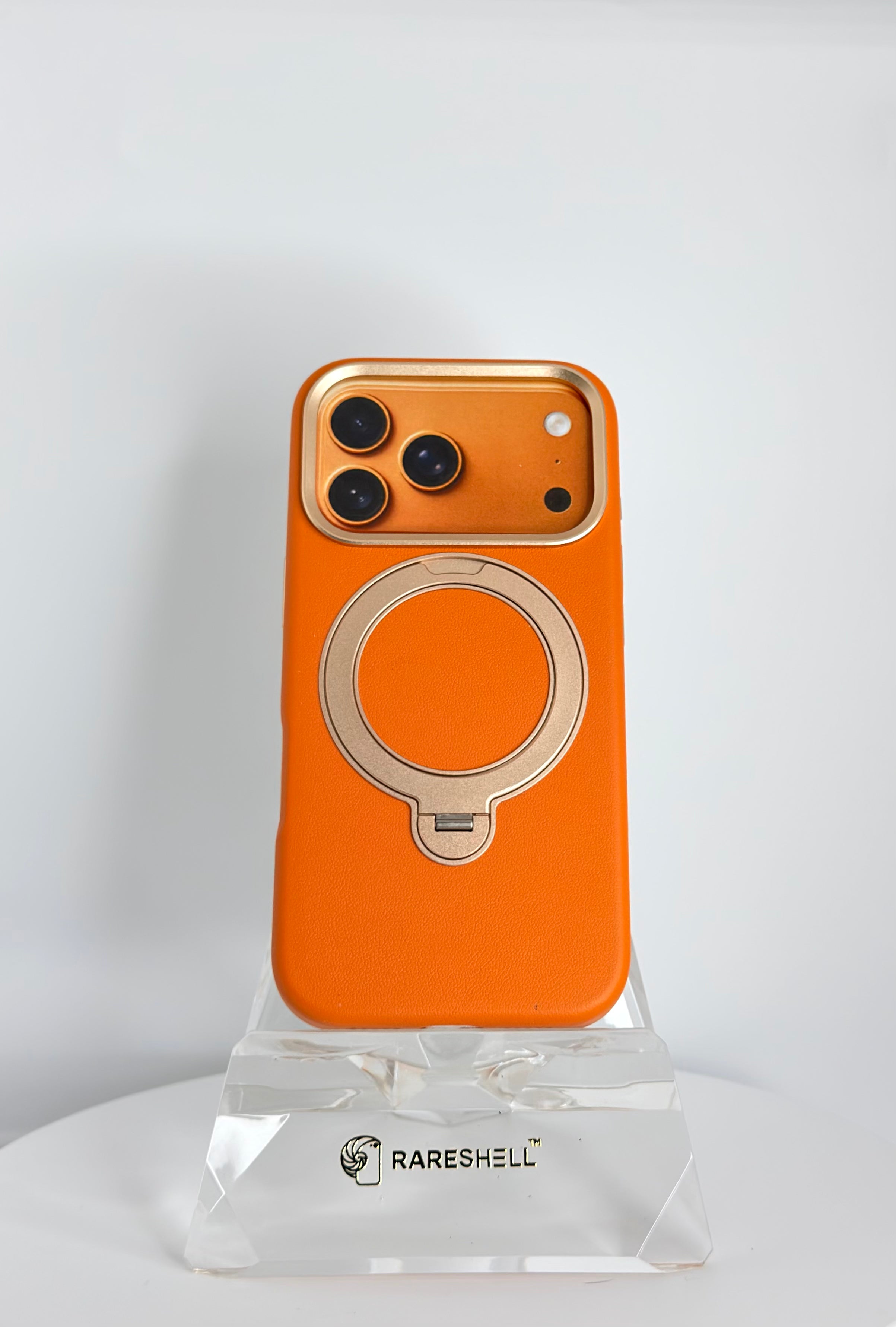 MagStand Grip MagSafe Case – iPhone 17 Pro Max