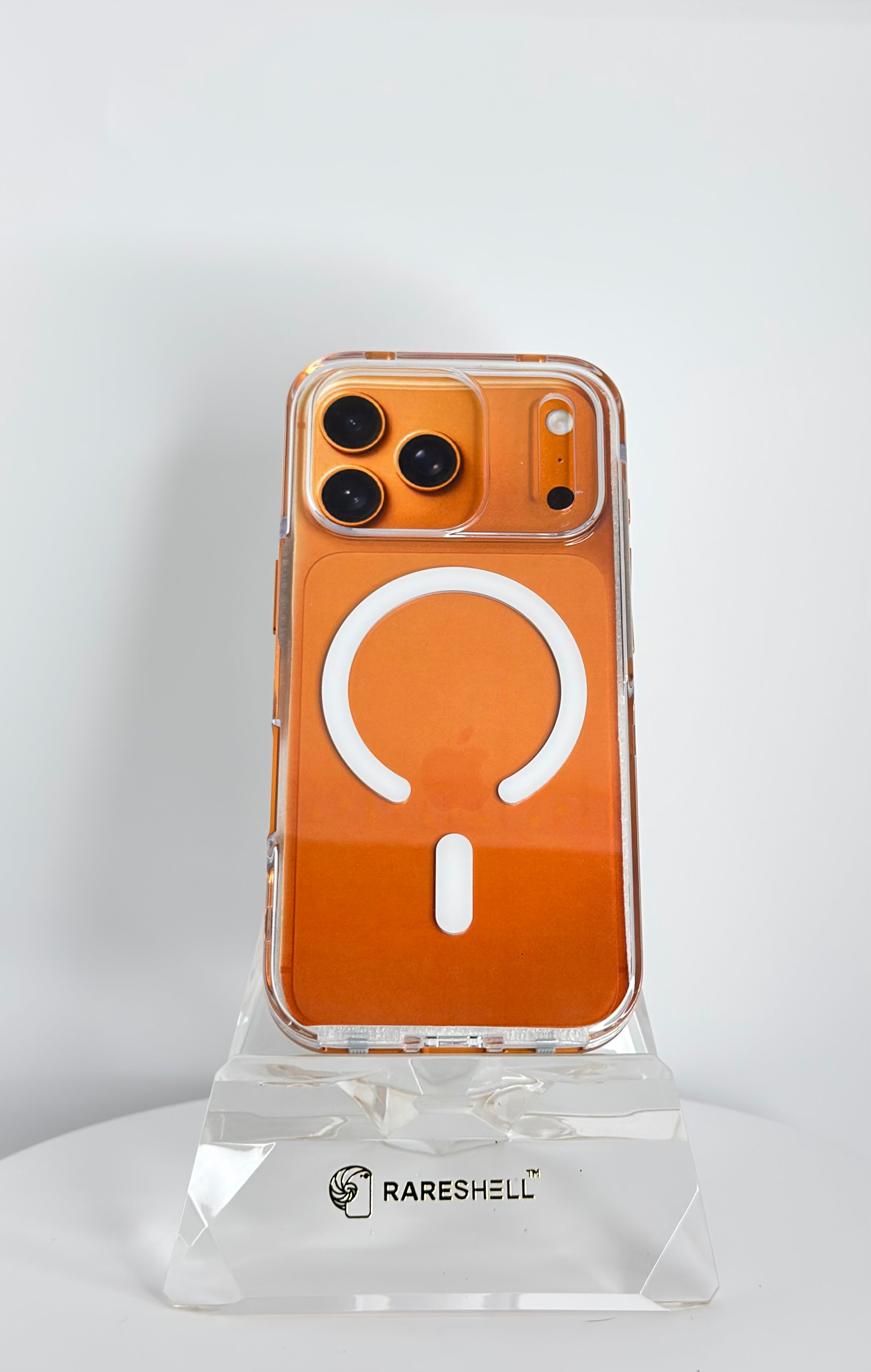 FusionFrame Detachable Bumper MagSafe Case – iPhone 17 Pro Max
