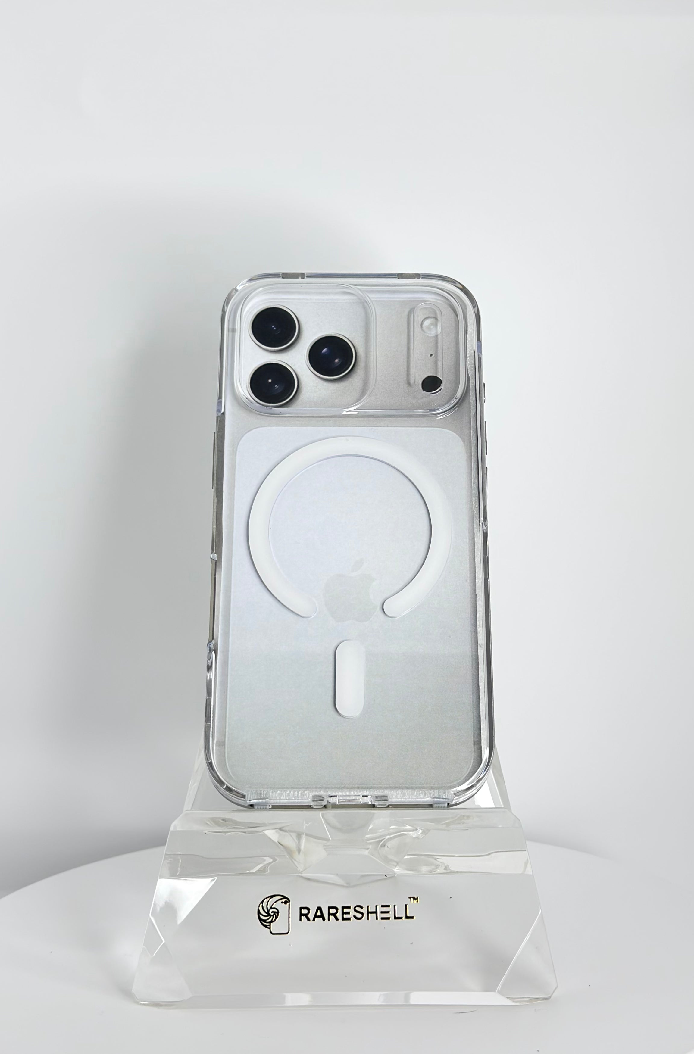 FusionFrame Detachable Bumper MagSafe Case – iPhone 17 Pro