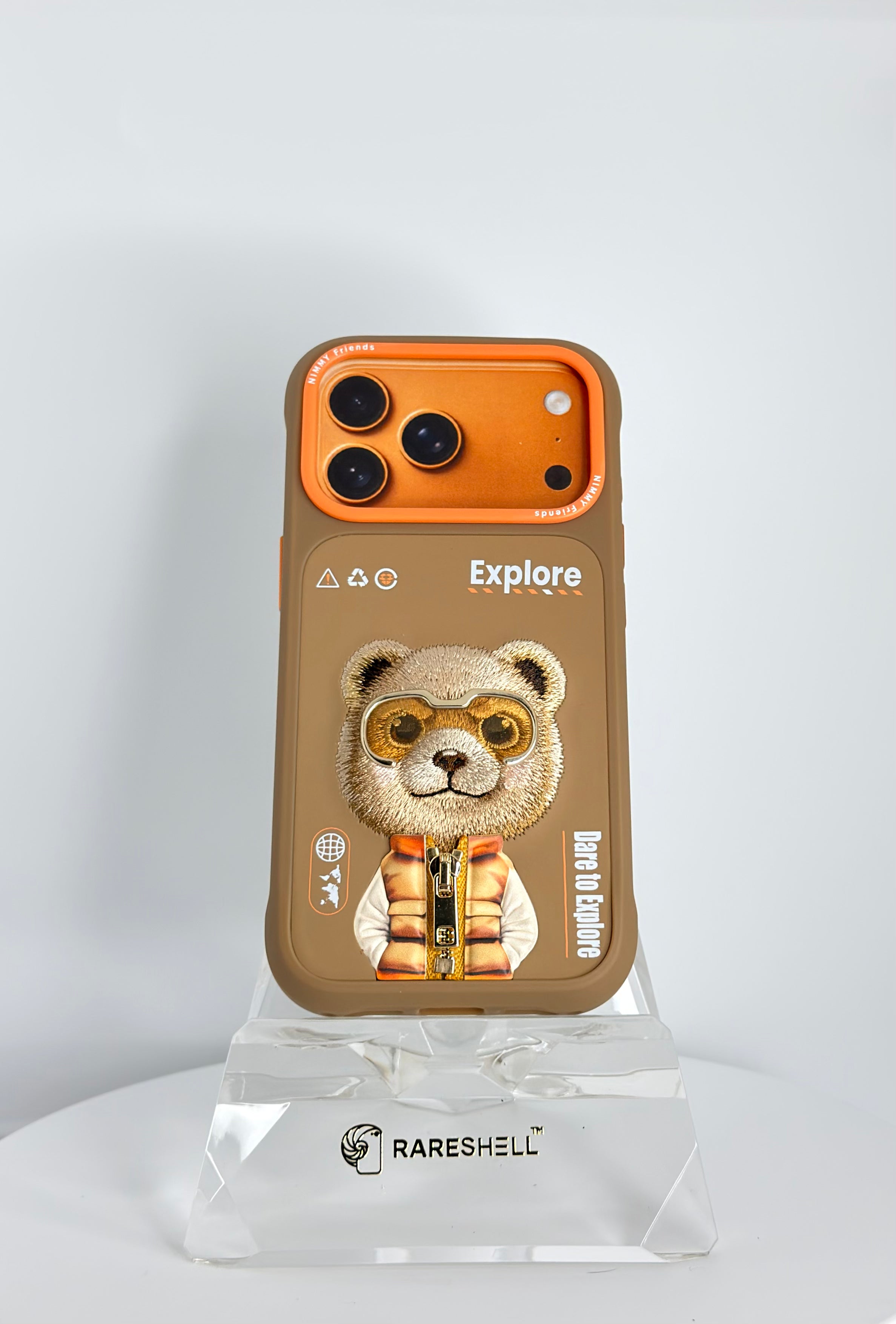 NIMMY Character Edition Case – iPhone 17 Pro