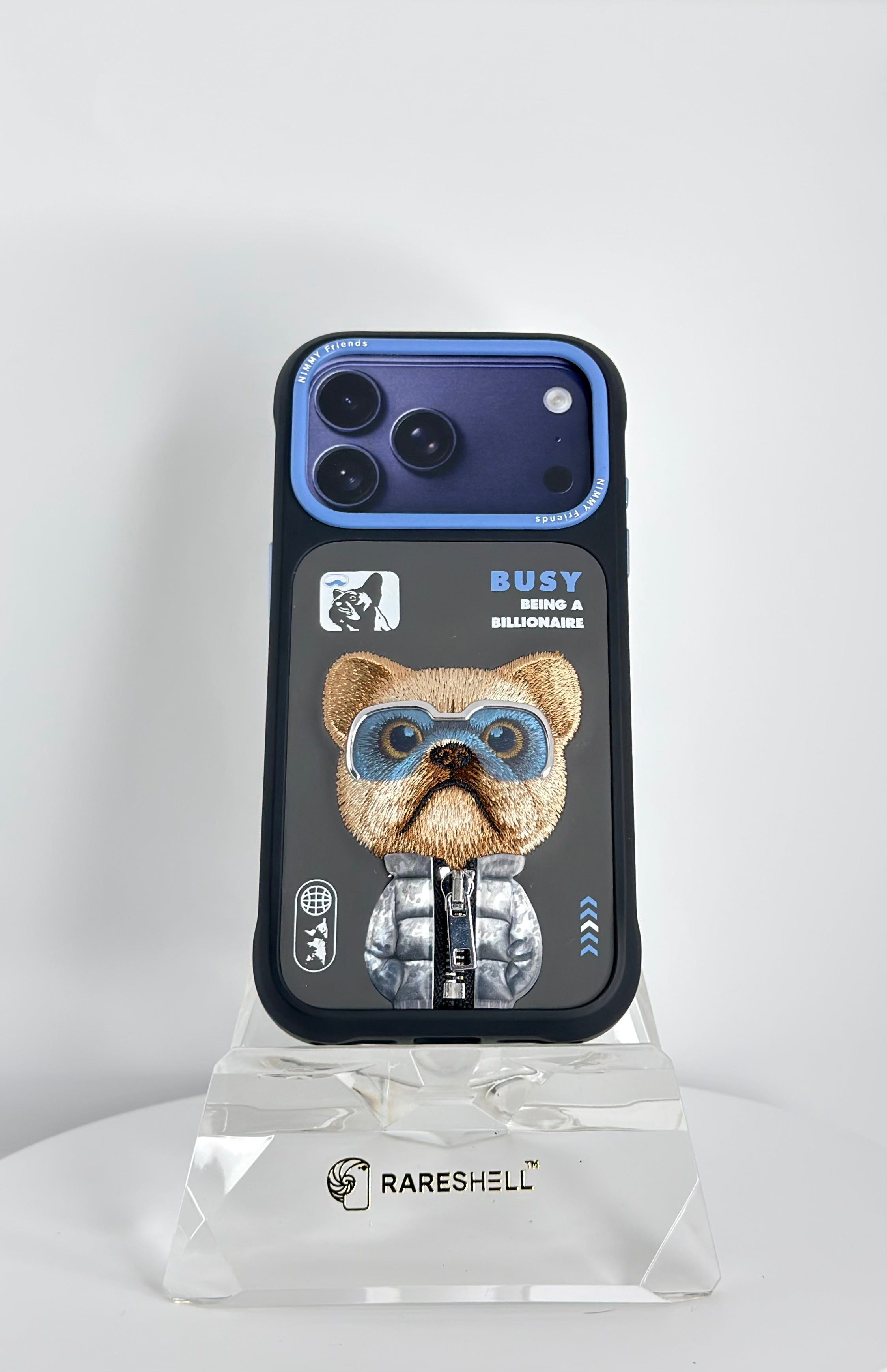 NIMMY Character Edition Case – iPhone 17 Pro