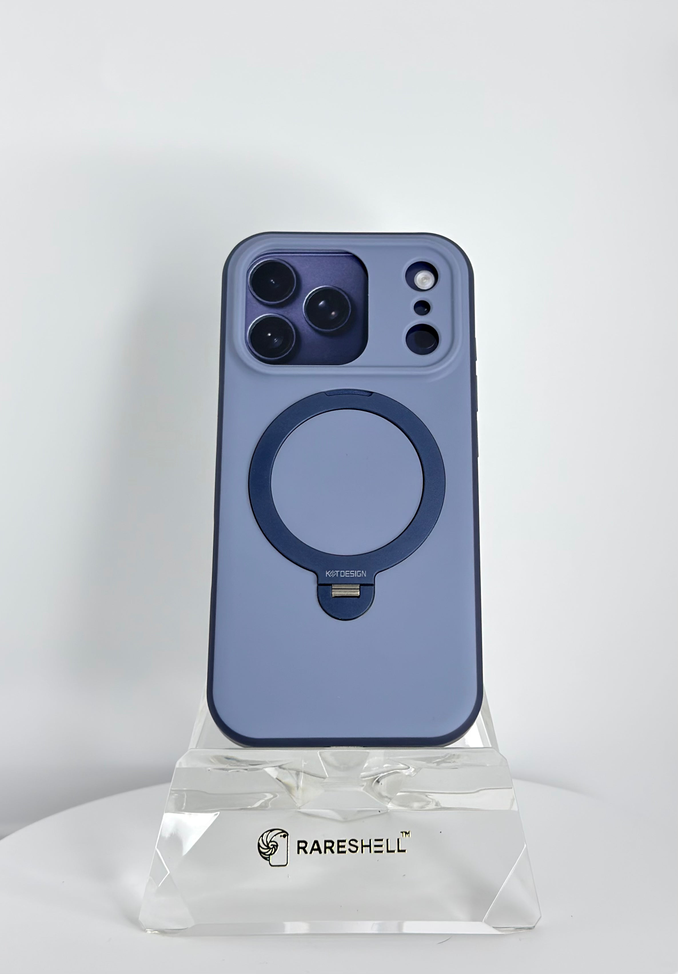 KST Design StandGrip MagSafe Case – iPhone 17 Pro
