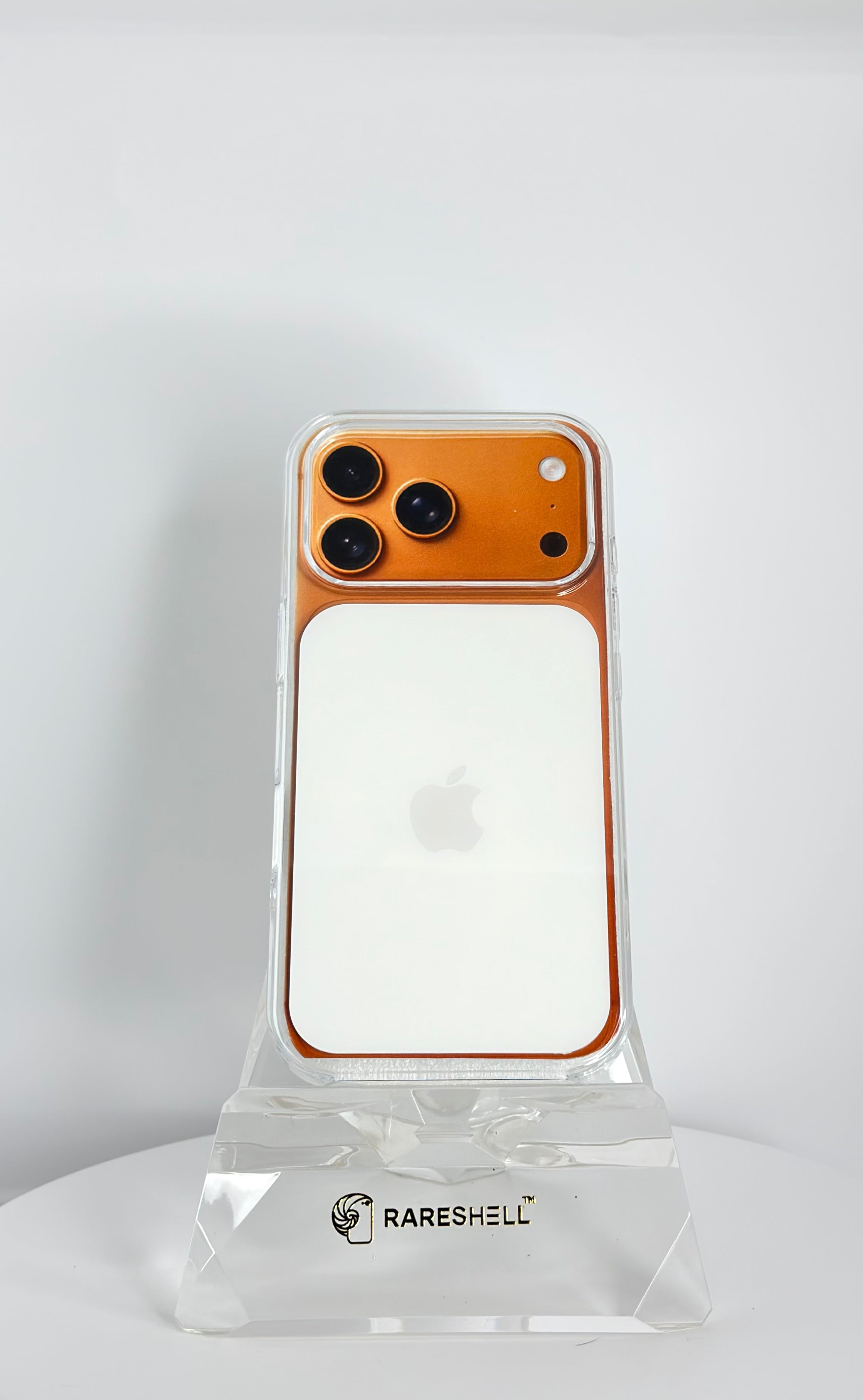 Clear Case with MagSafe – iPhone 17 Pro
