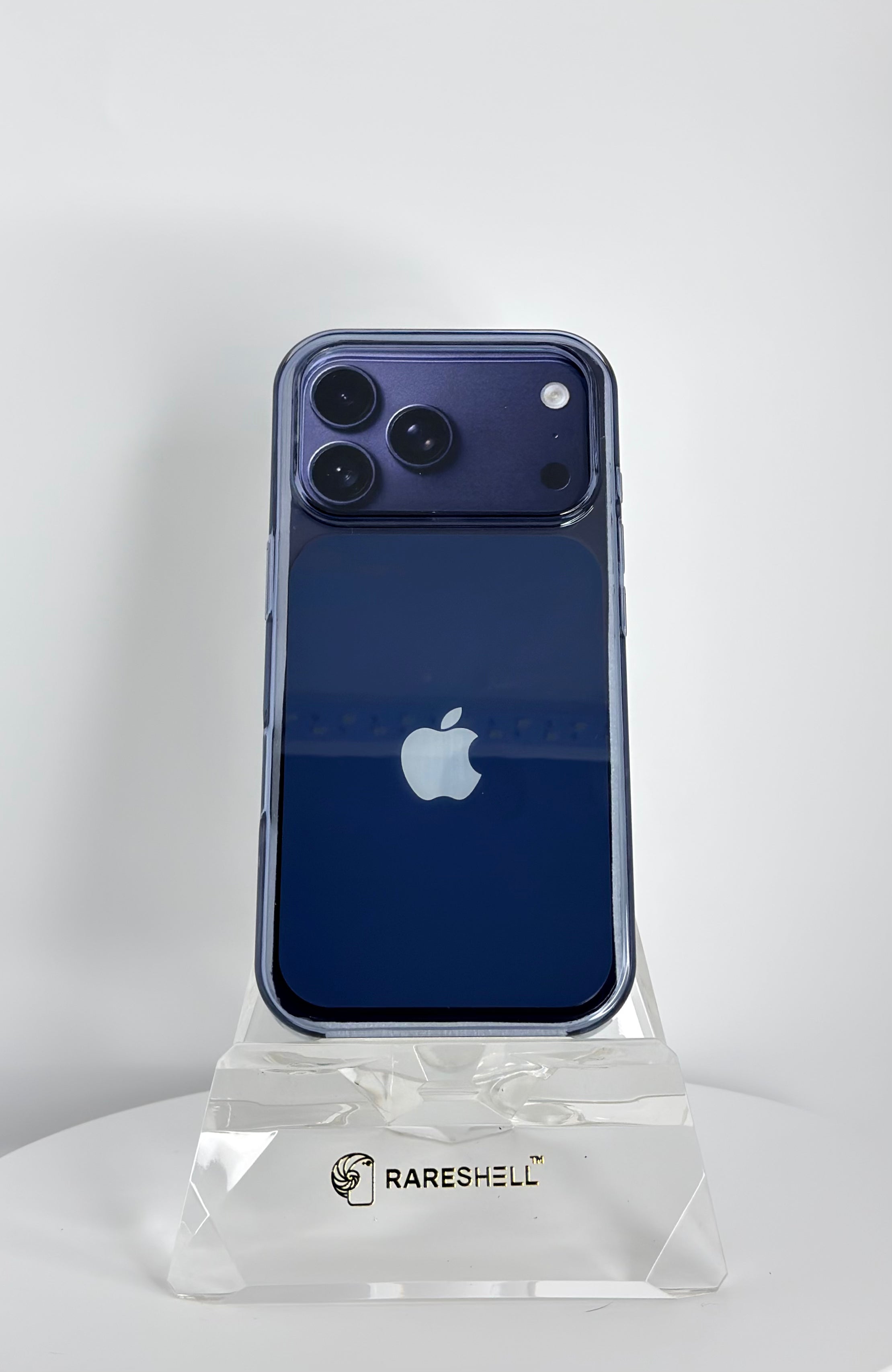 Clear Case with MagSafe – iPhone 17 Pro