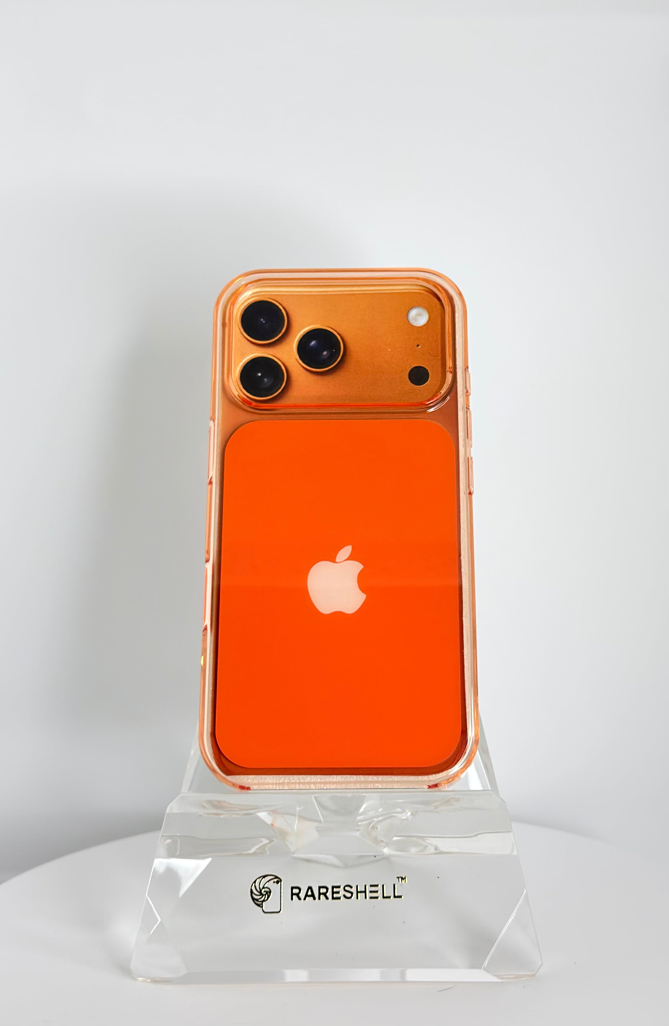 Clear Case with MagSafe – iPhone 17 Pro