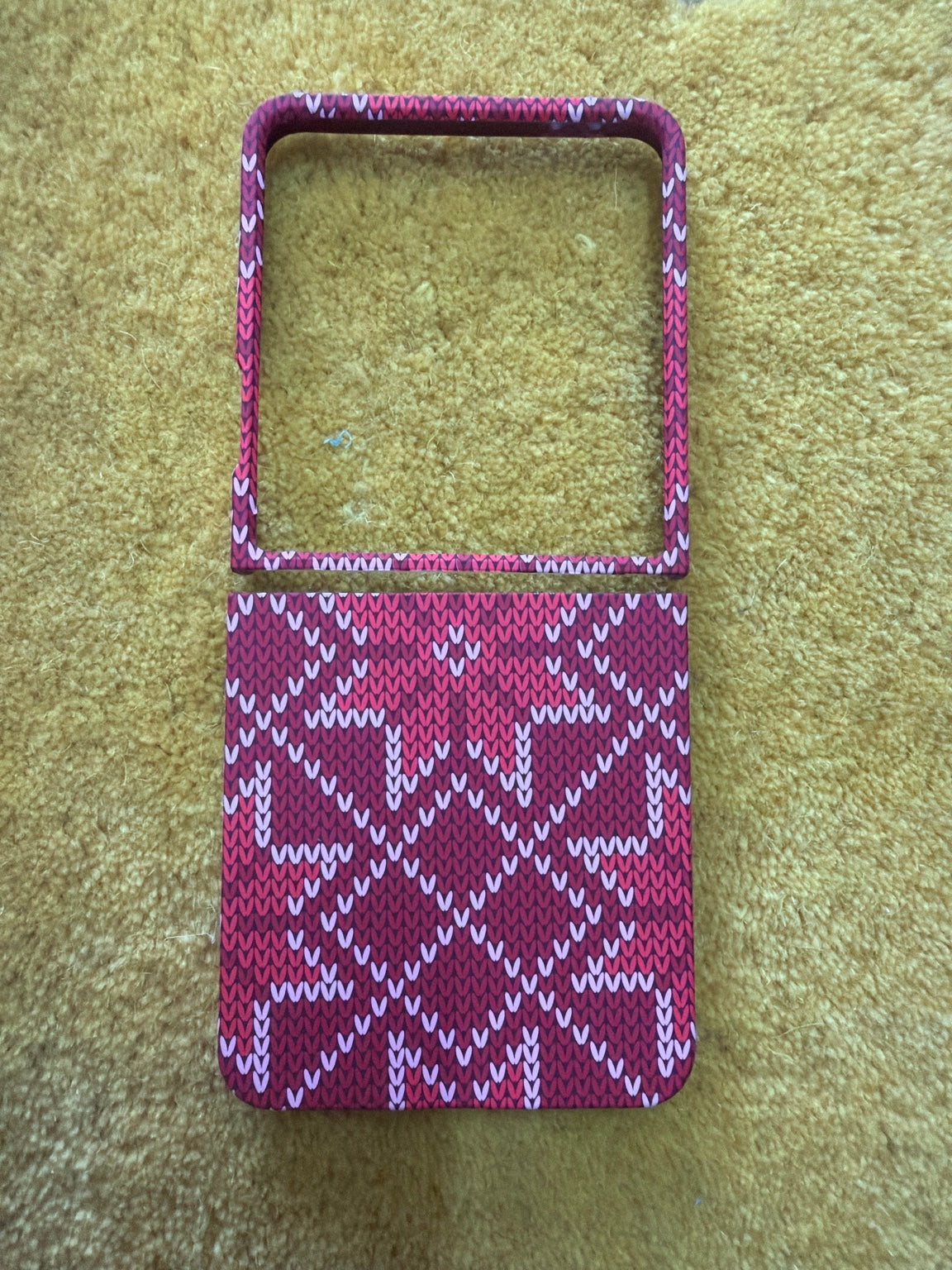 Luxo Magnet Case – Galaxy Z Flip 7