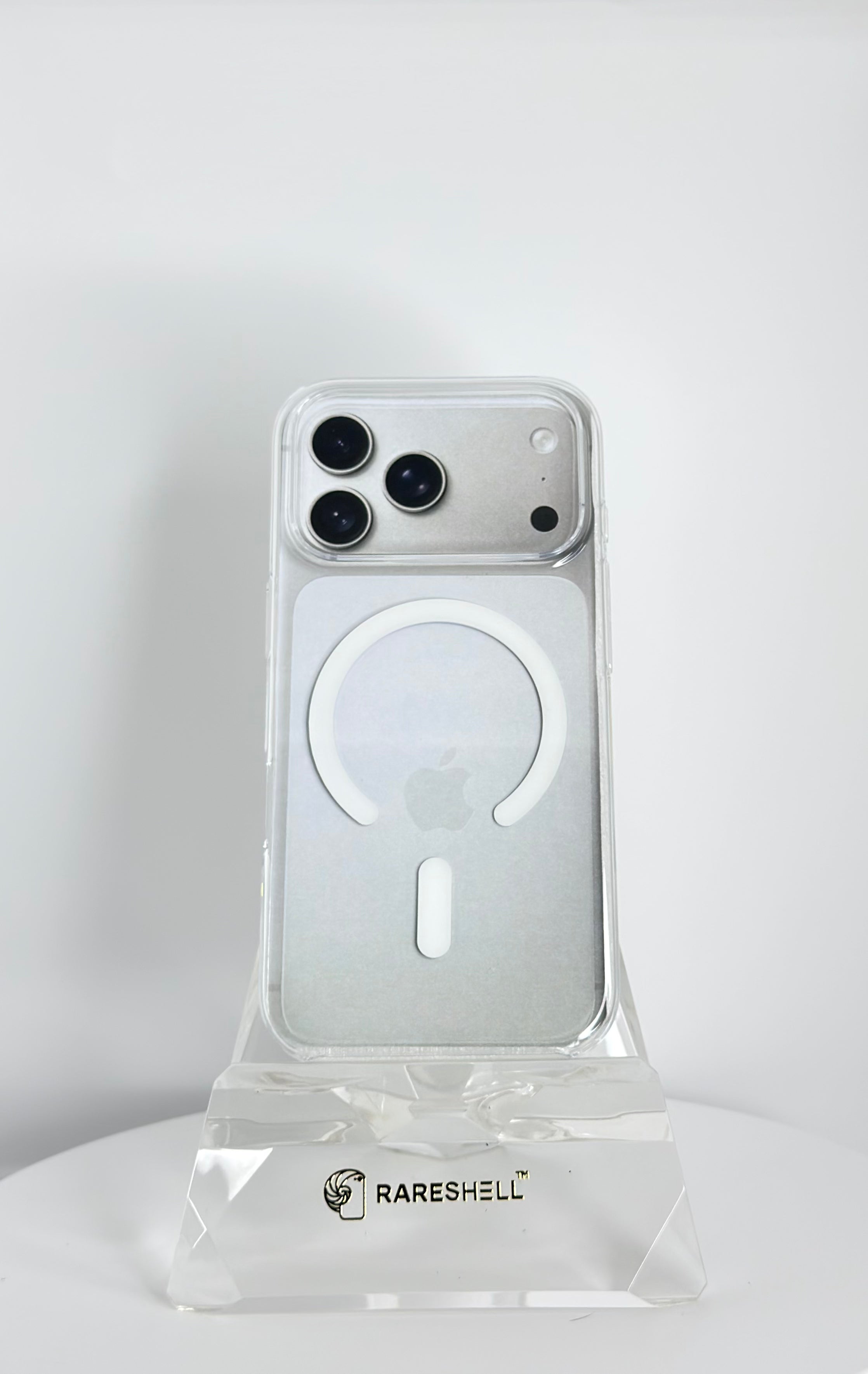 PureArc MagSafe Clear Case - iPhone 17 Pro