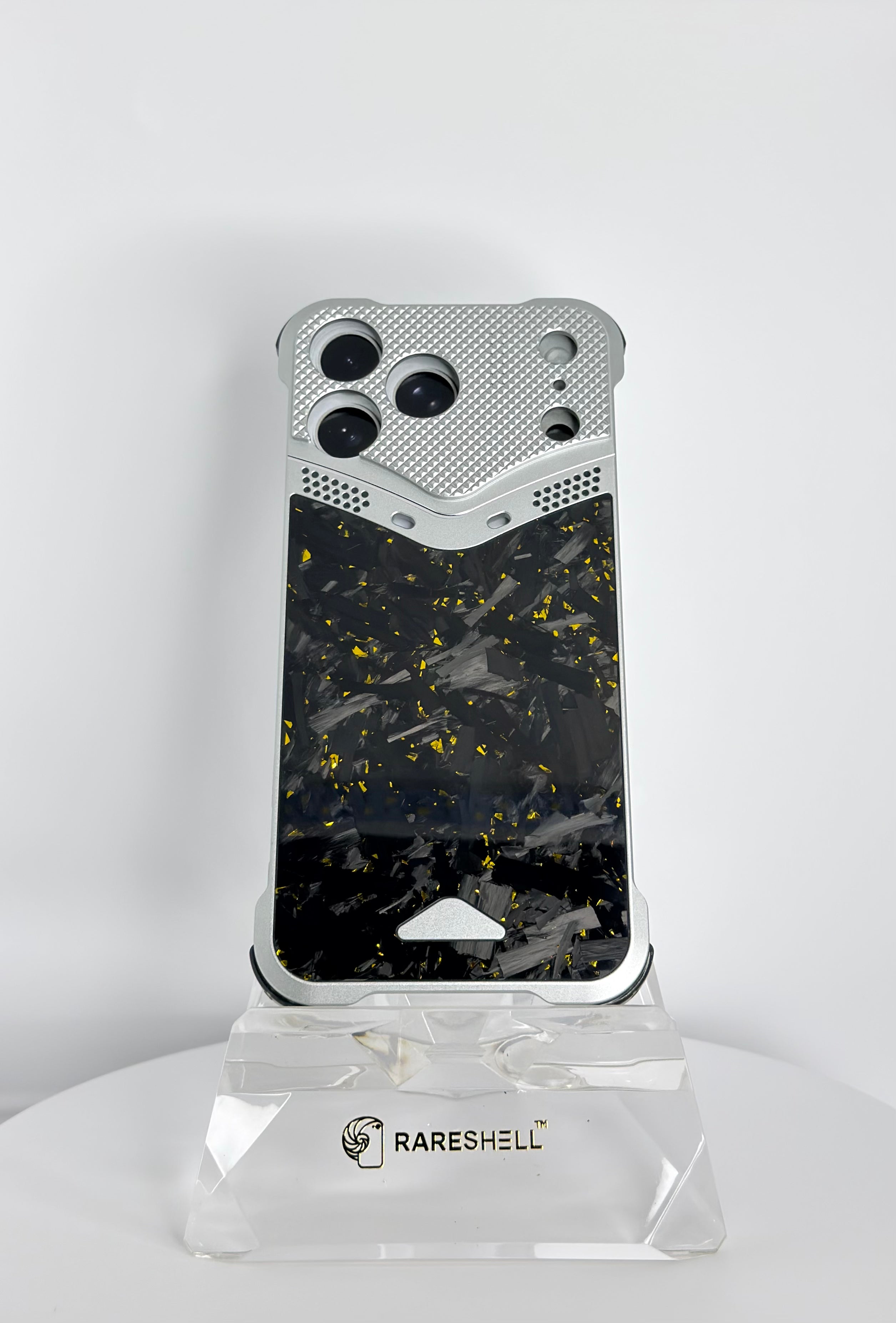 Titan Forge Armor Case - iPhone 17 Pro Max